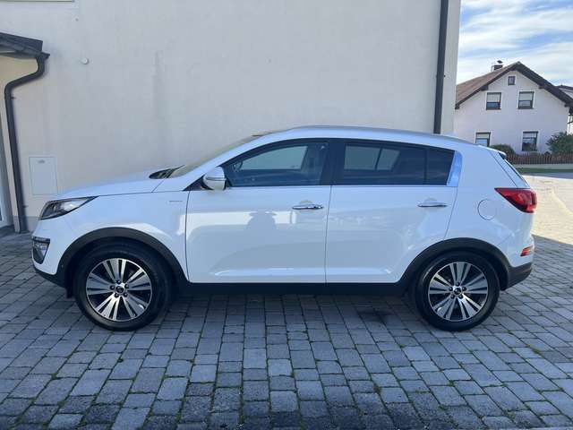 Imagine Kia Sportage Sportage 2.0 GDI 2WD Vision