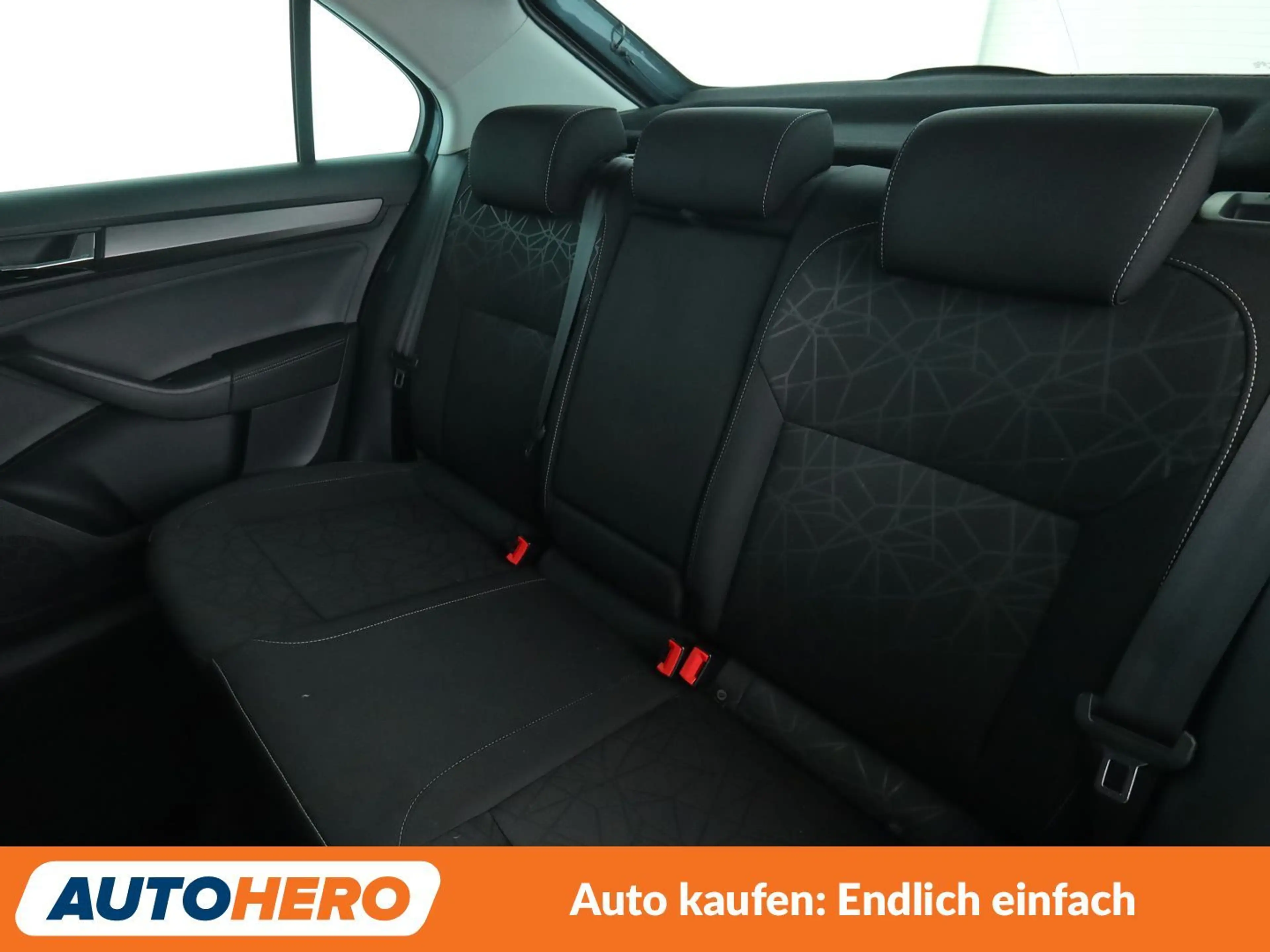 Skoda Rapid/Spaceback 1.0 TSI Clever Aut.*TEMPO*PDC*SHZ*ALU*KLIMA* — photo 14