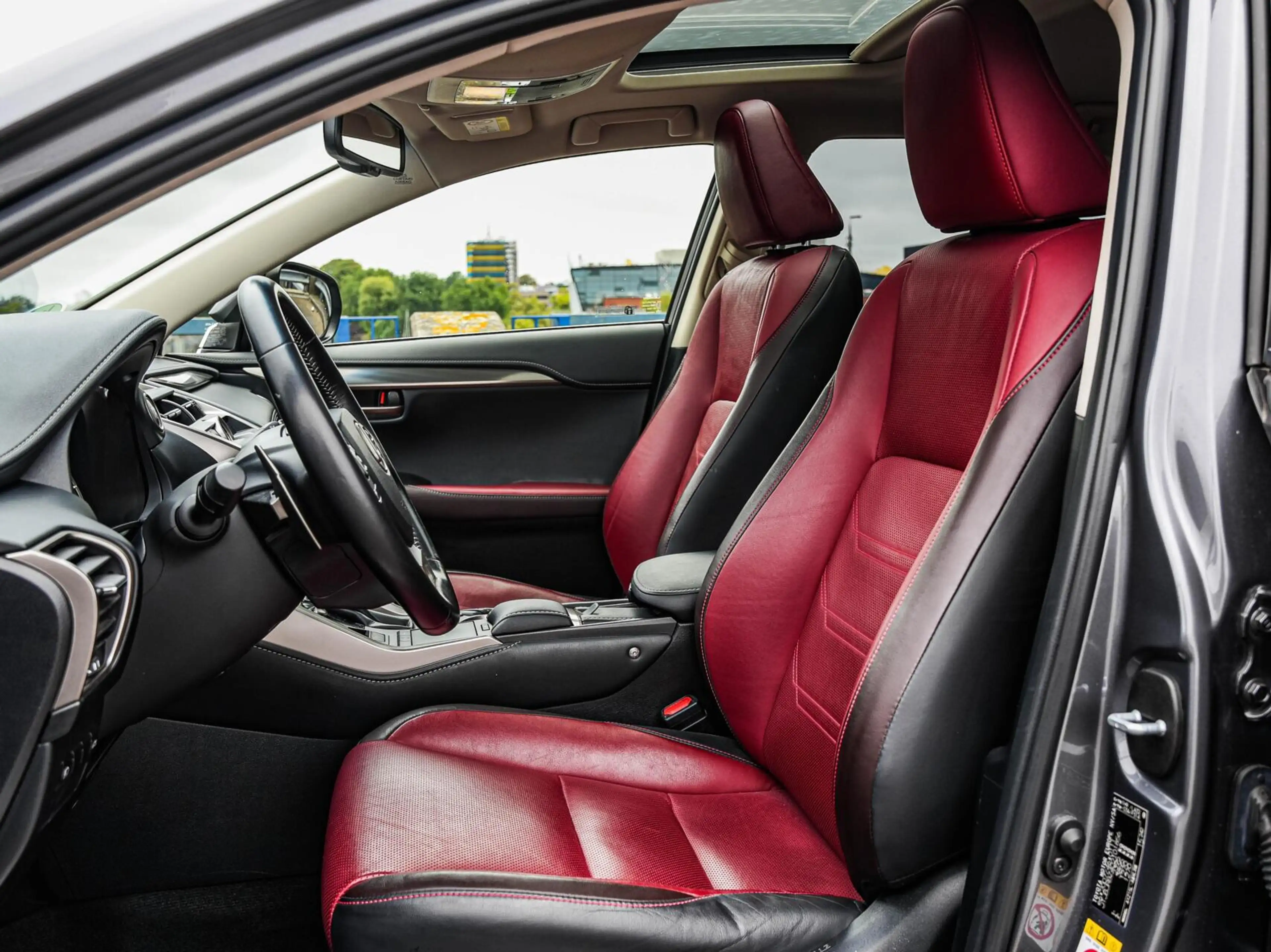 Lexus NX 300h AWD Luxury Line | Schuifdak | Leder | Trekhaak | C — photo 11