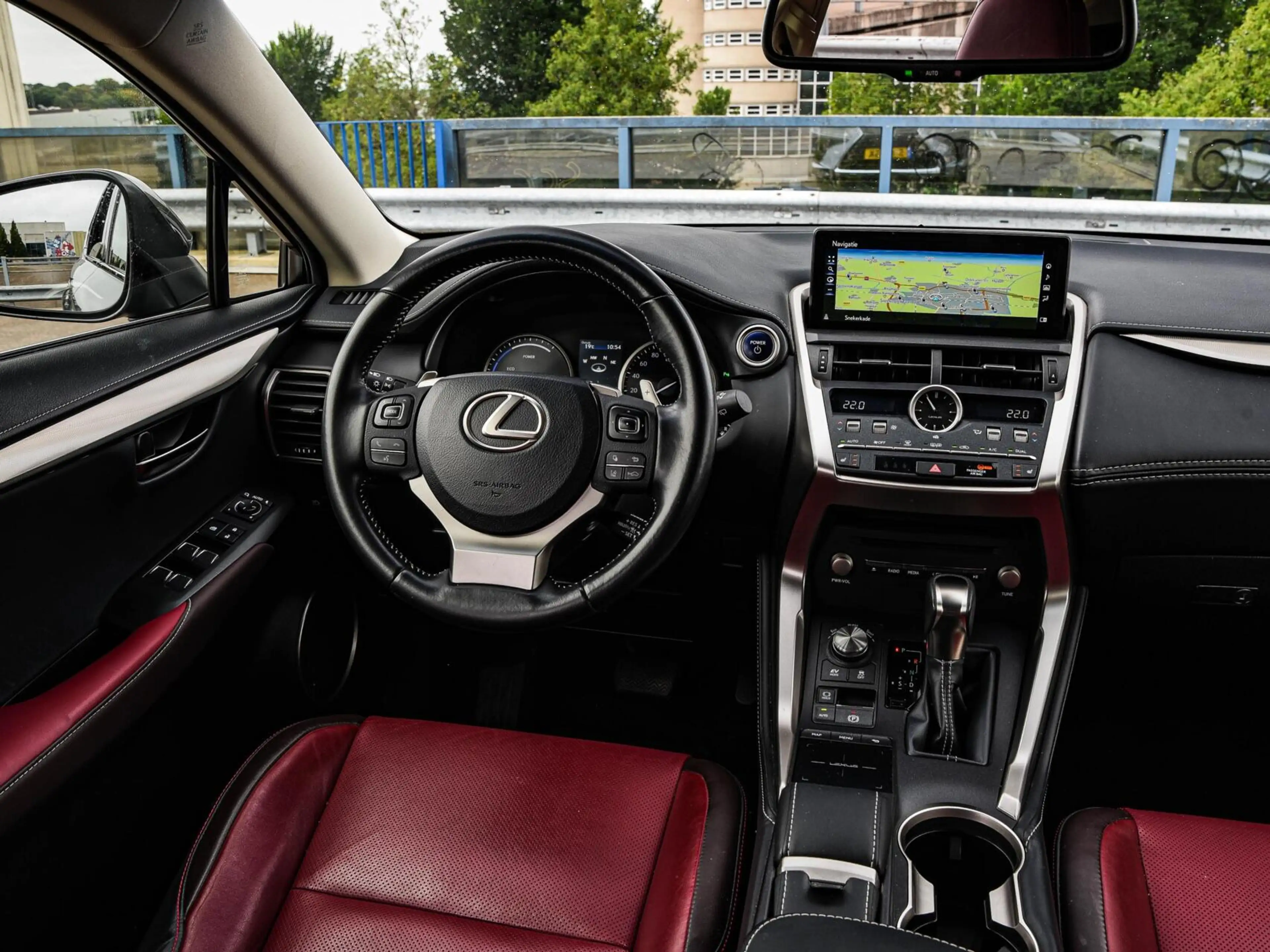 Lexus NX 300h AWD Luxury Line | Schuifdak | Leder | Trekhaak | C — photo 14