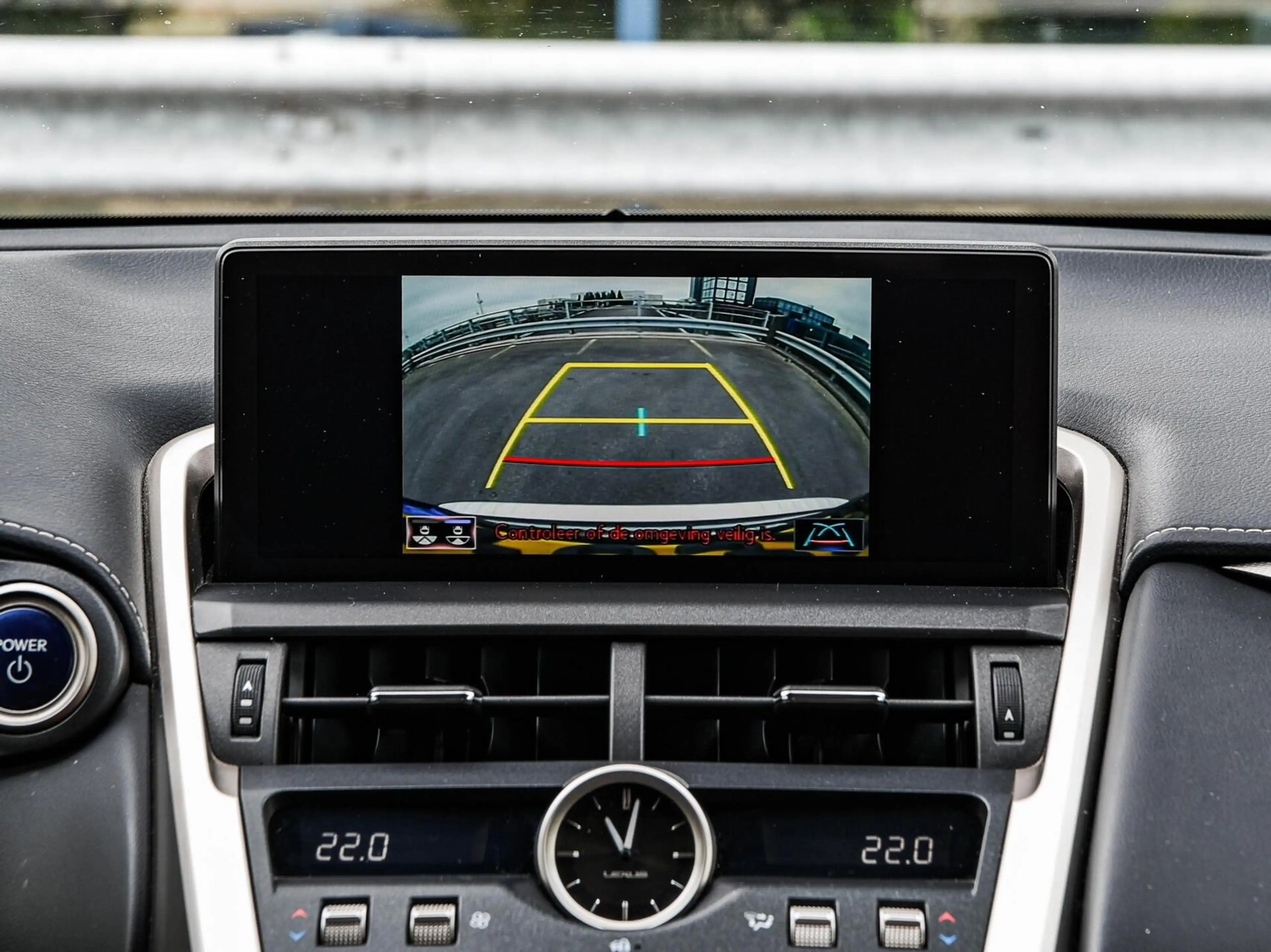 Lexus NX 300h AWD Luxury Line | Schuifdak | Leder | Trekhaak | C — photo 30