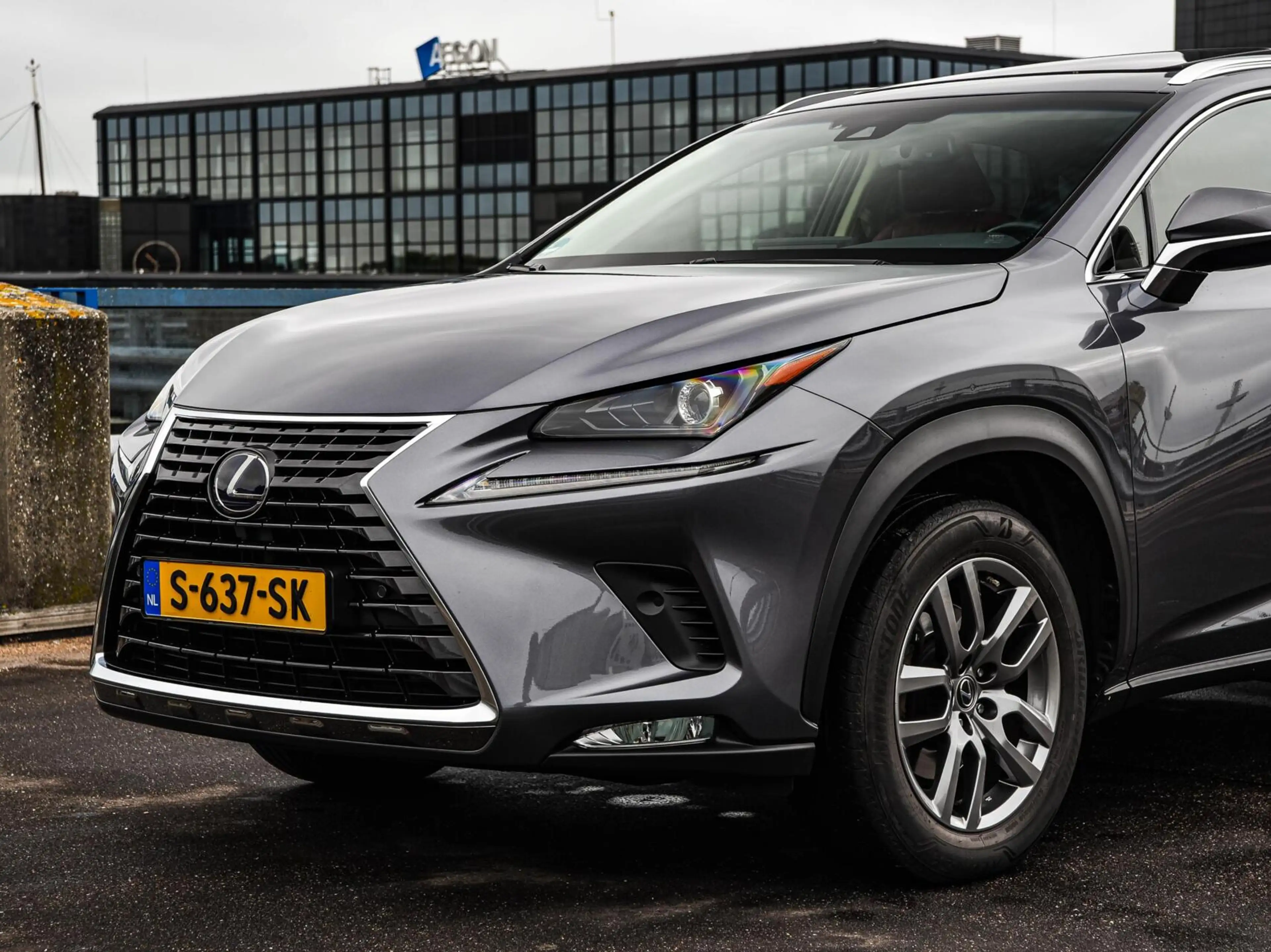 Lexus NX 300h AWD Luxury Line | Schuifdak | Leder | Trekhaak | C — photo 39