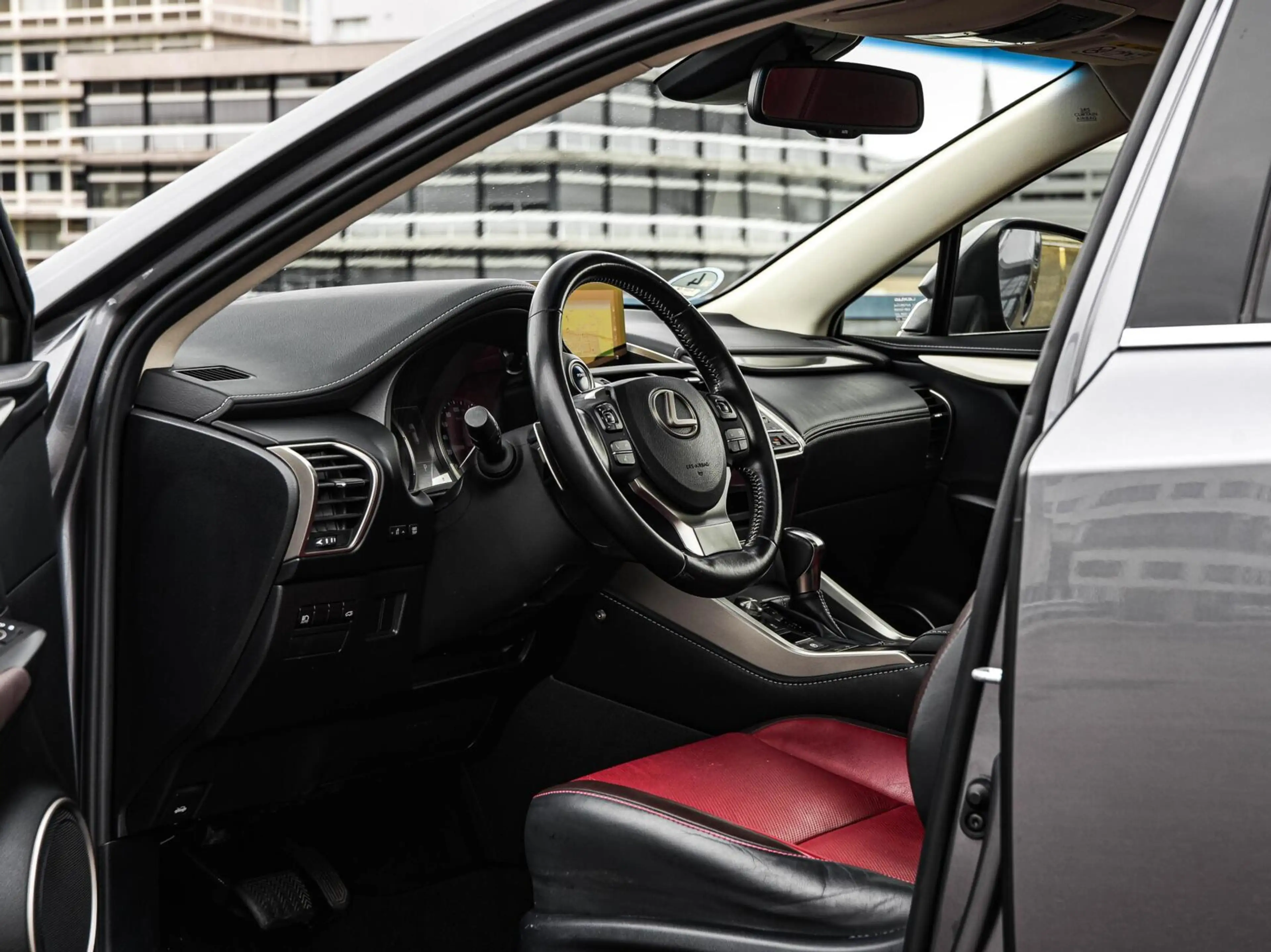 Lexus NX 300h AWD Luxury Line | Schuifdak | Leder | Trekhaak | C — photo 10