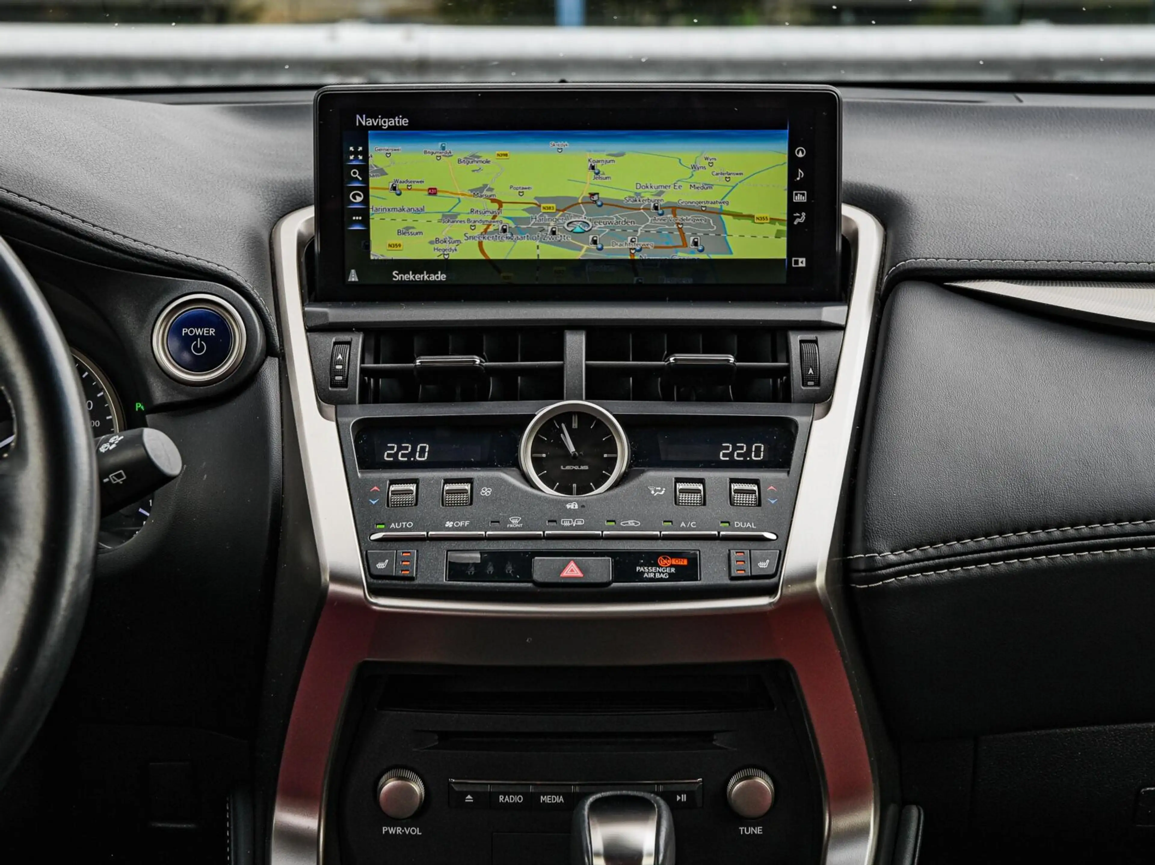Lexus NX 300h AWD Luxury Line | Schuifdak | Leder | Trekhaak | C — photo 24
