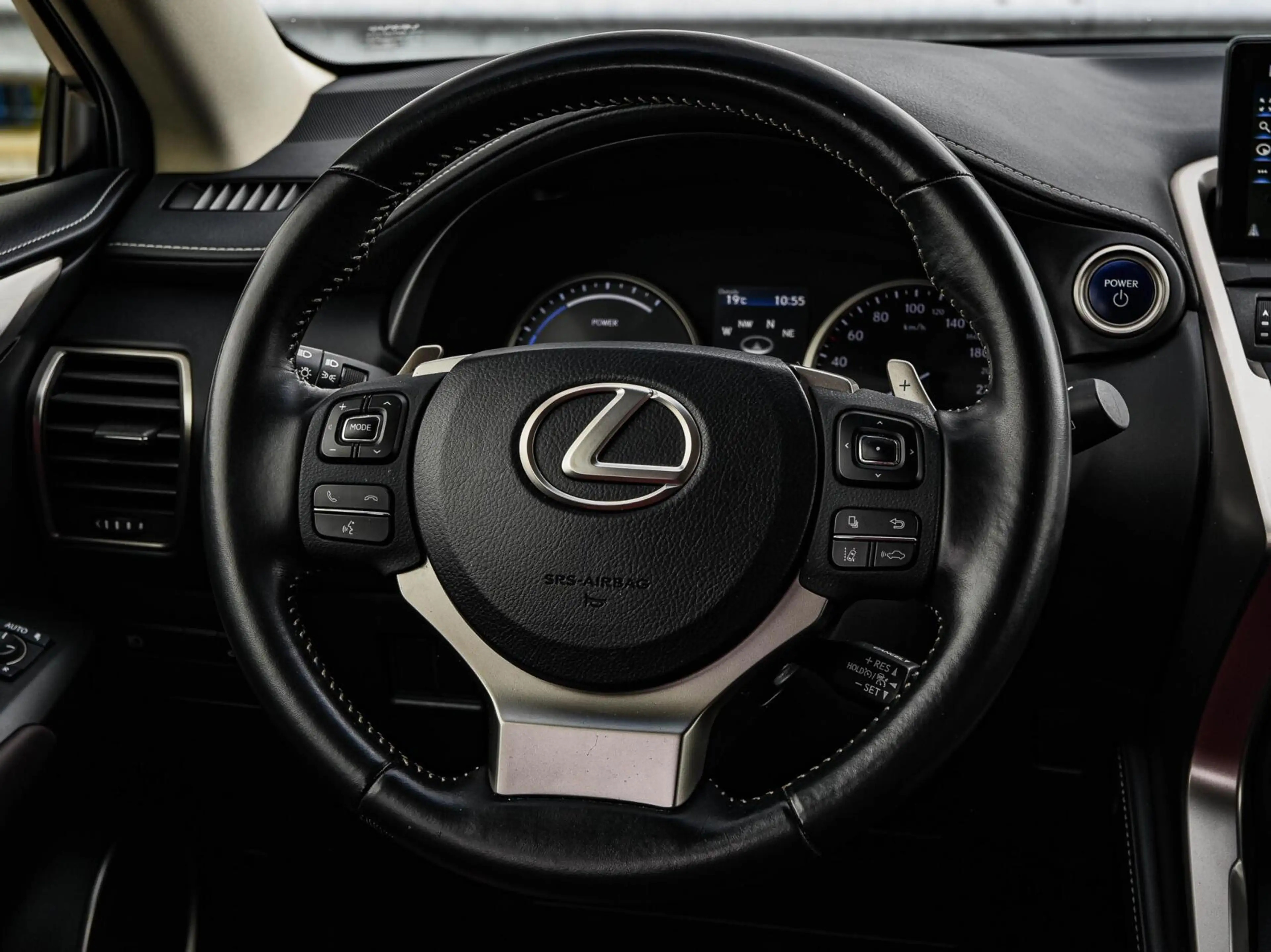 Lexus NX 300h AWD Luxury Line | Schuifdak | Leder | Trekhaak | C — photo 17