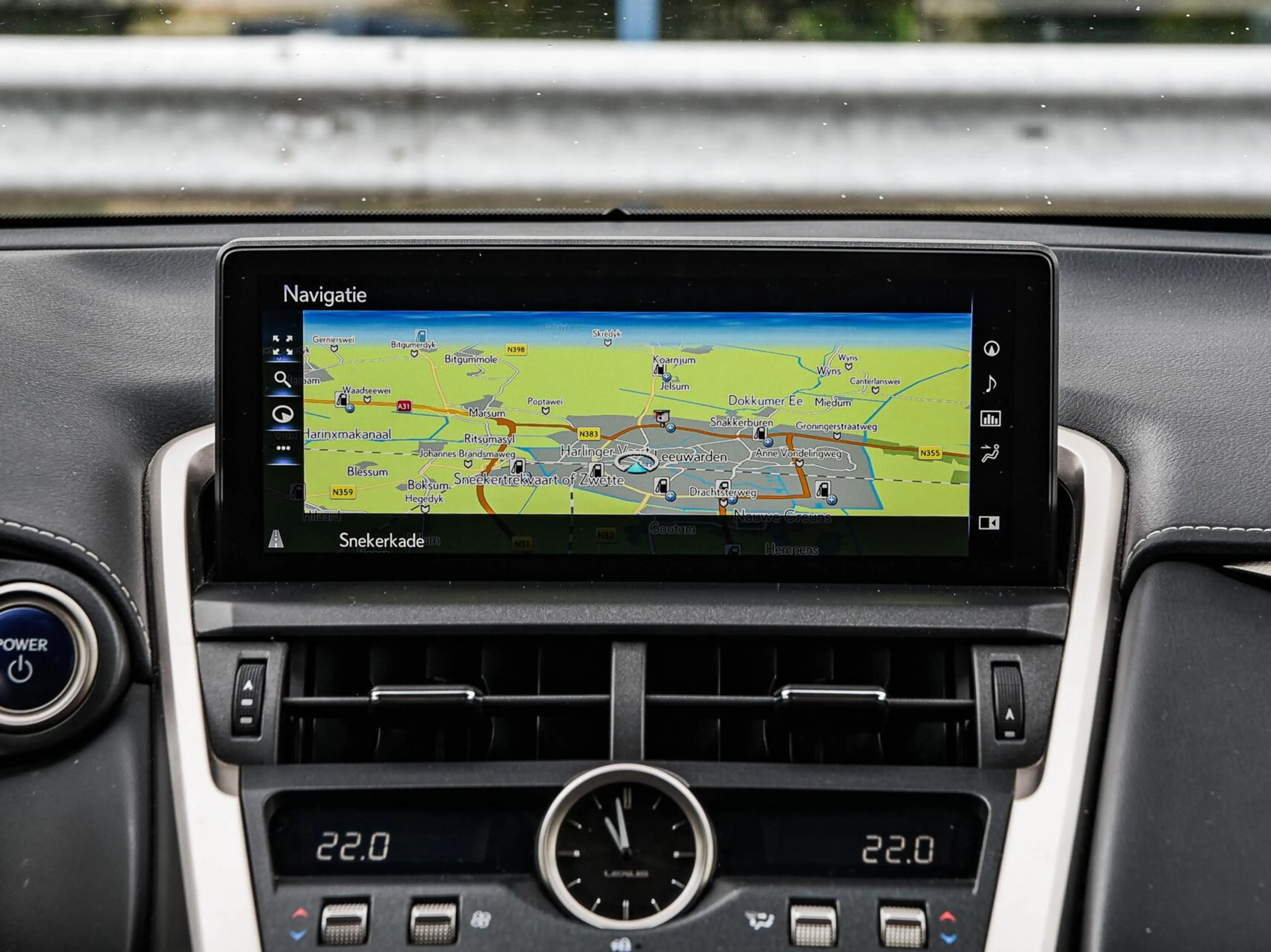 Lexus NX 300h AWD Luxury Line | Schuifdak | Leder | Trekhaak | C — photo 25