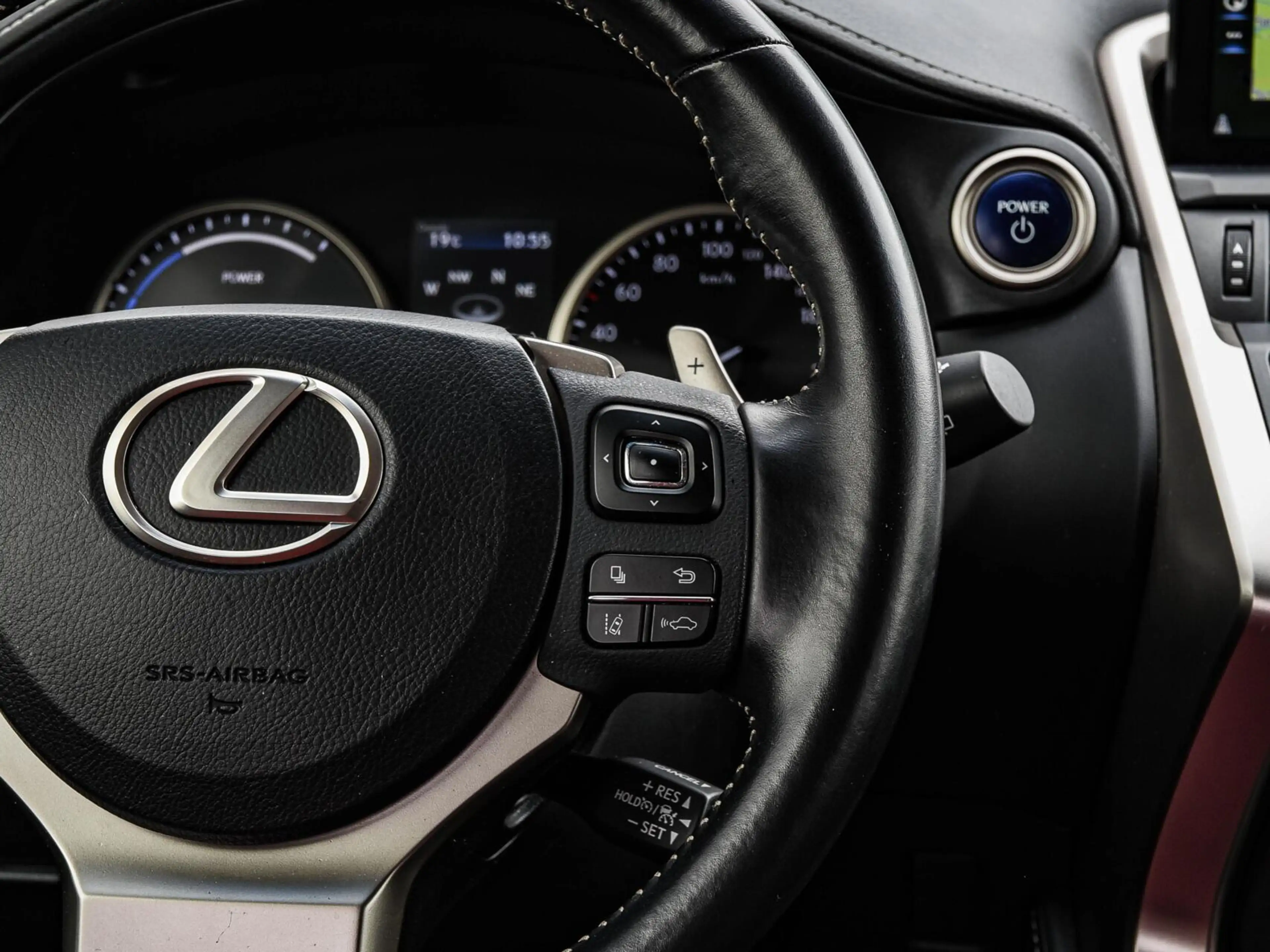 Lexus NX 300h AWD Luxury Line | Schuifdak | Leder | Trekhaak | C — photo 19