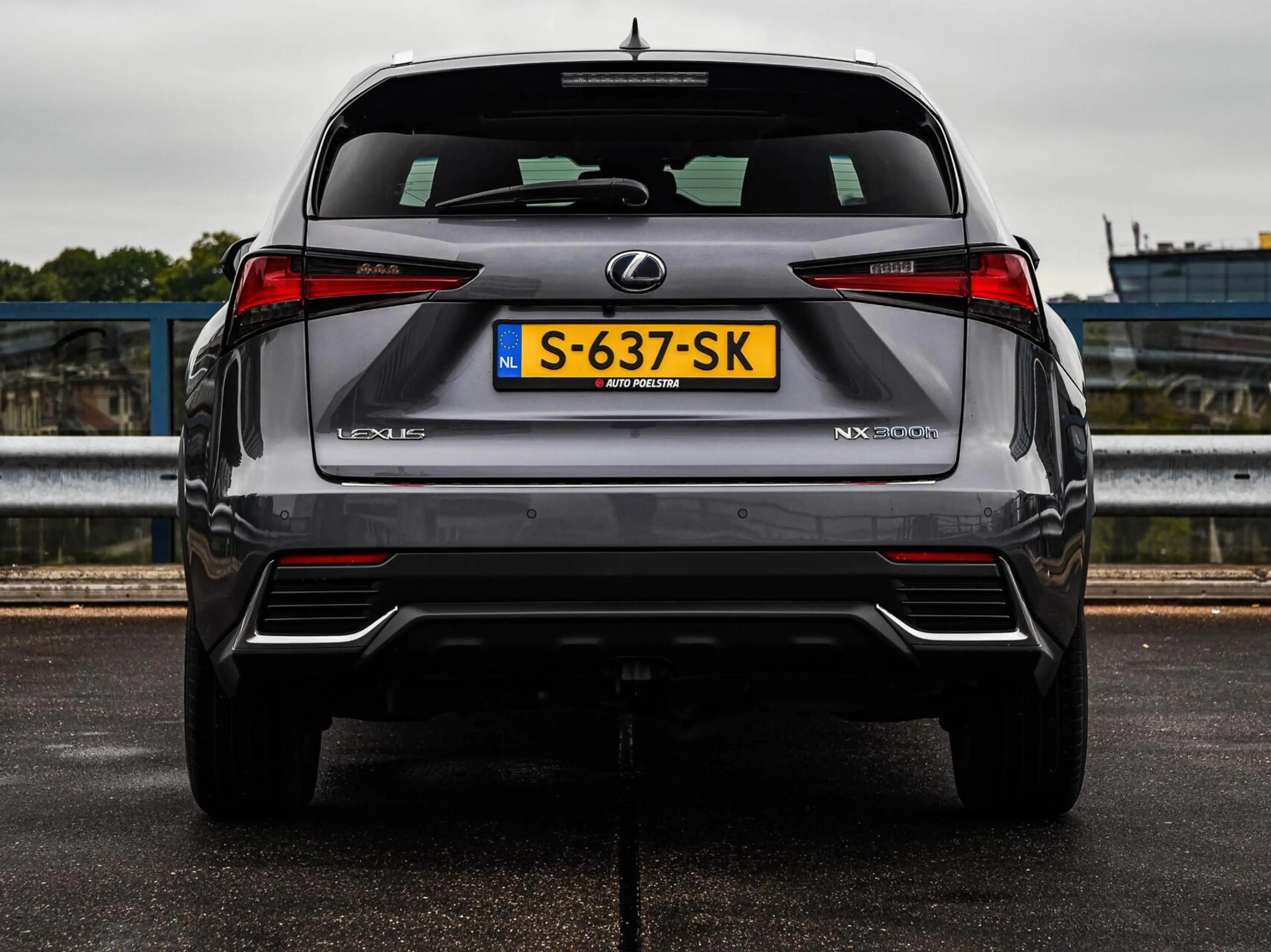 Lexus NX 300h AWD Luxury Line | Schuifdak | Leder | Trekhaak | C — photo 5