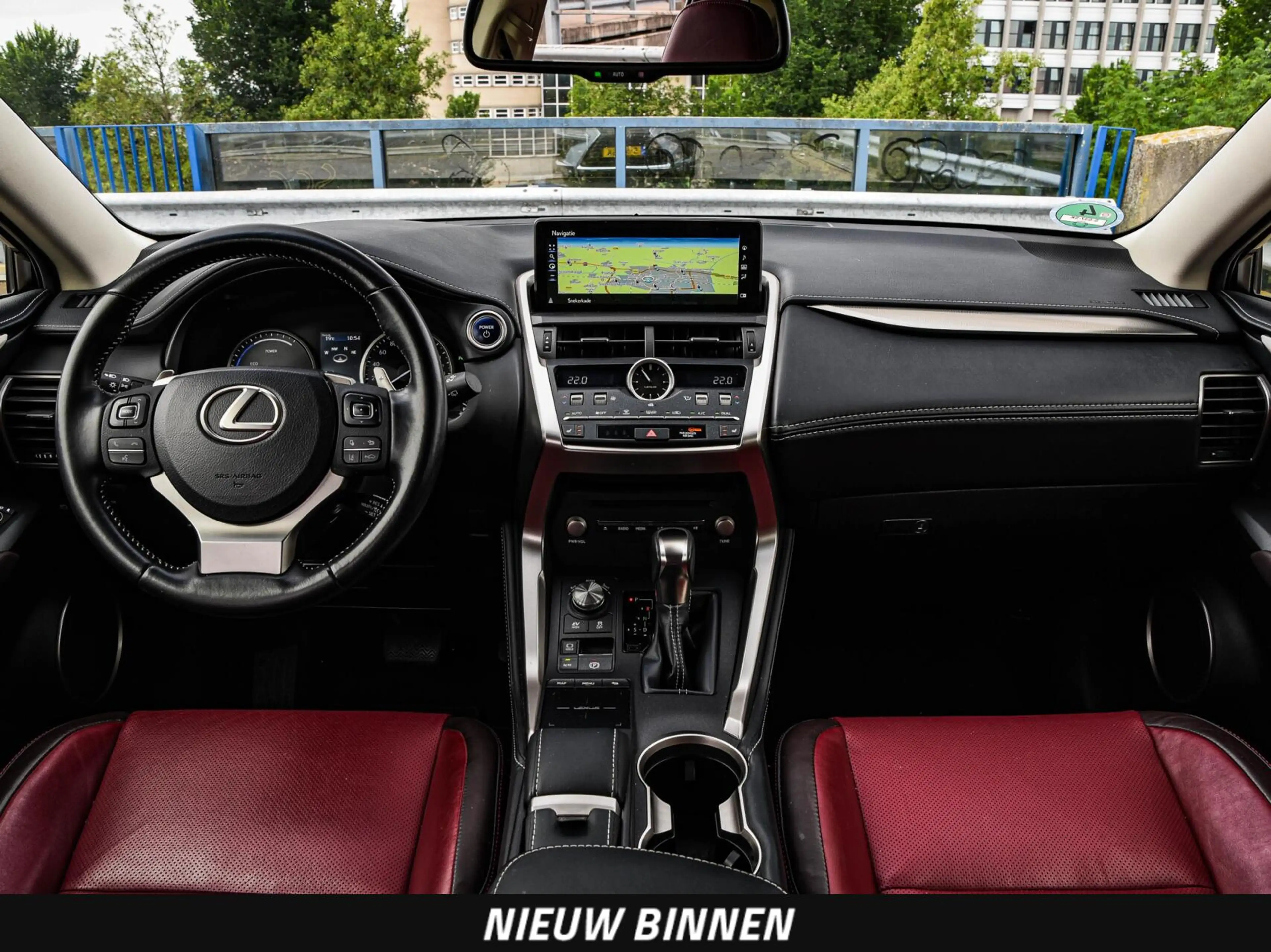 Lexus NX 300h AWD Luxury Line | Schuifdak | Leder | Trekhaak | C — photo 2