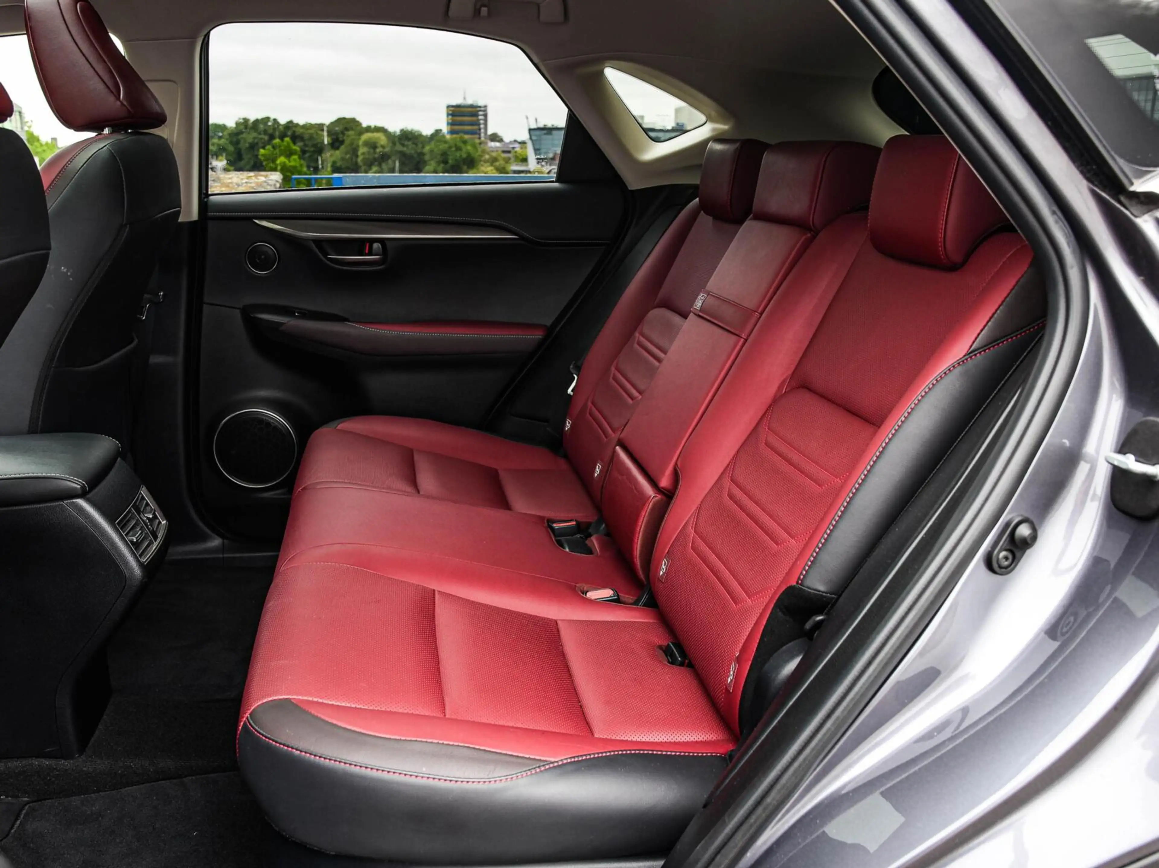 Lexus NX 300h AWD Luxury Line | Schuifdak | Leder | Trekhaak | C — photo 13