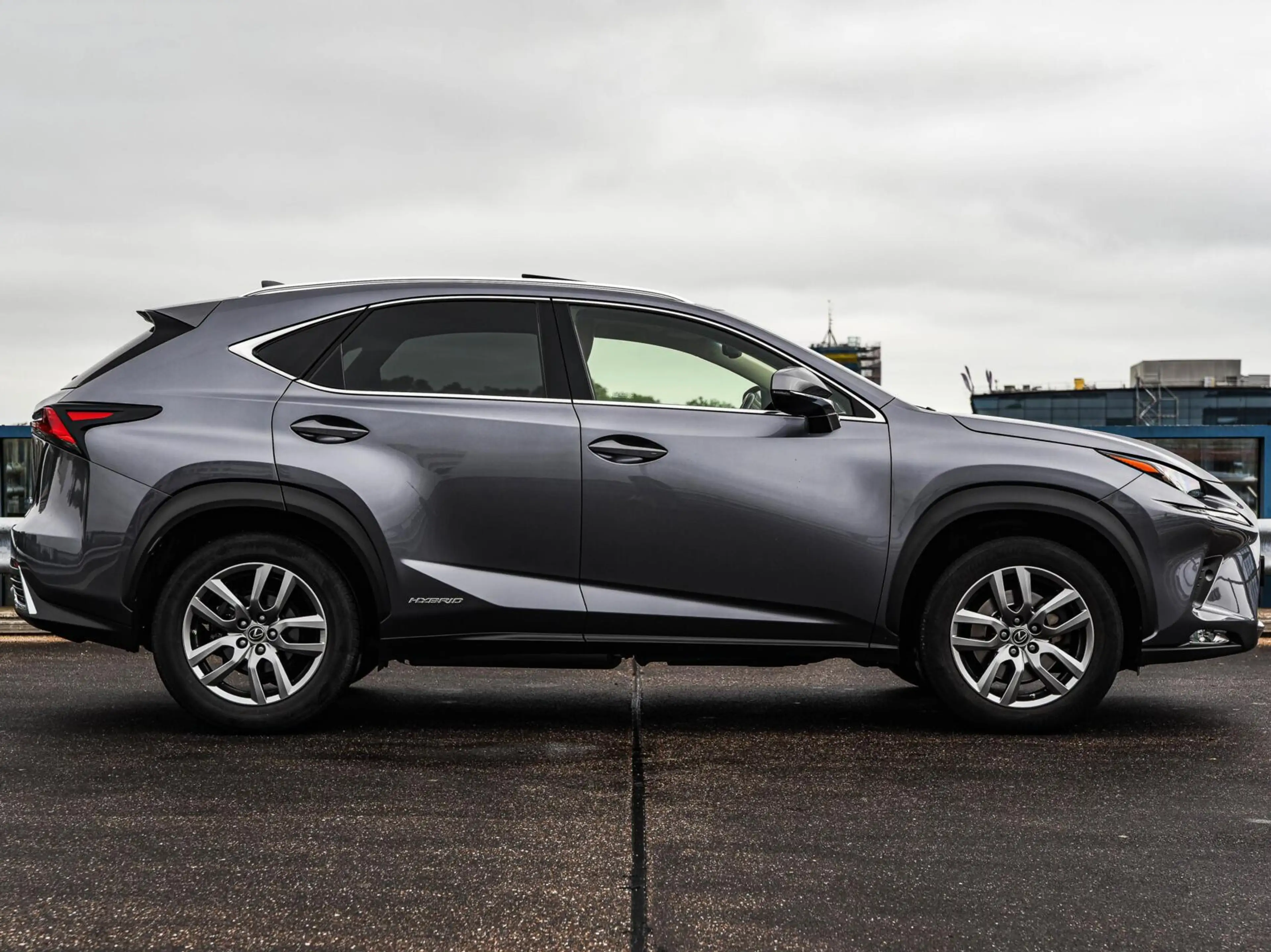 Lexus NX 300h AWD Luxury Line | Schuifdak | Leder | Trekhaak | C — photo 6