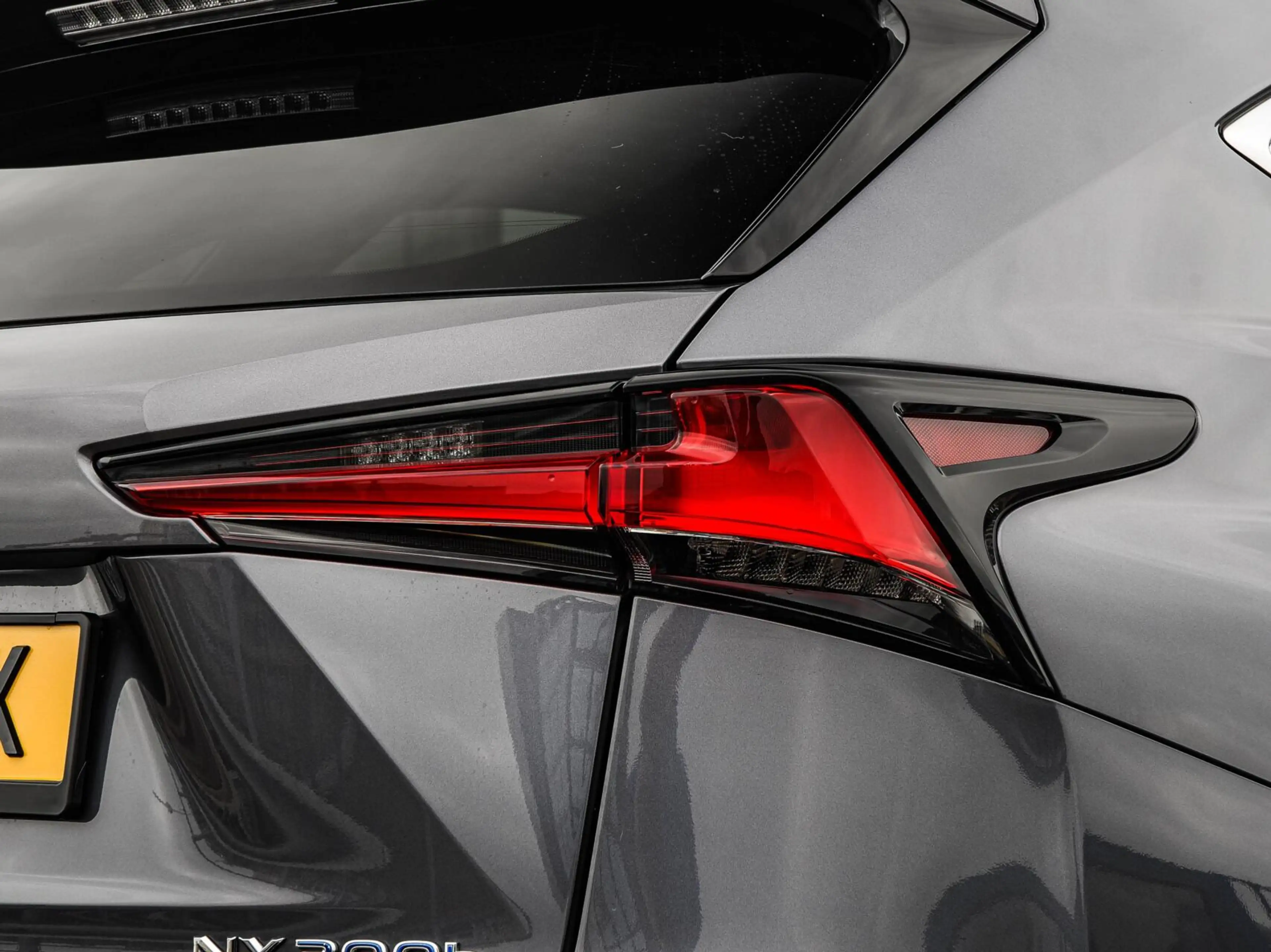 Lexus NX 300h AWD Luxury Line | Schuifdak | Leder | Trekhaak | C — photo 42