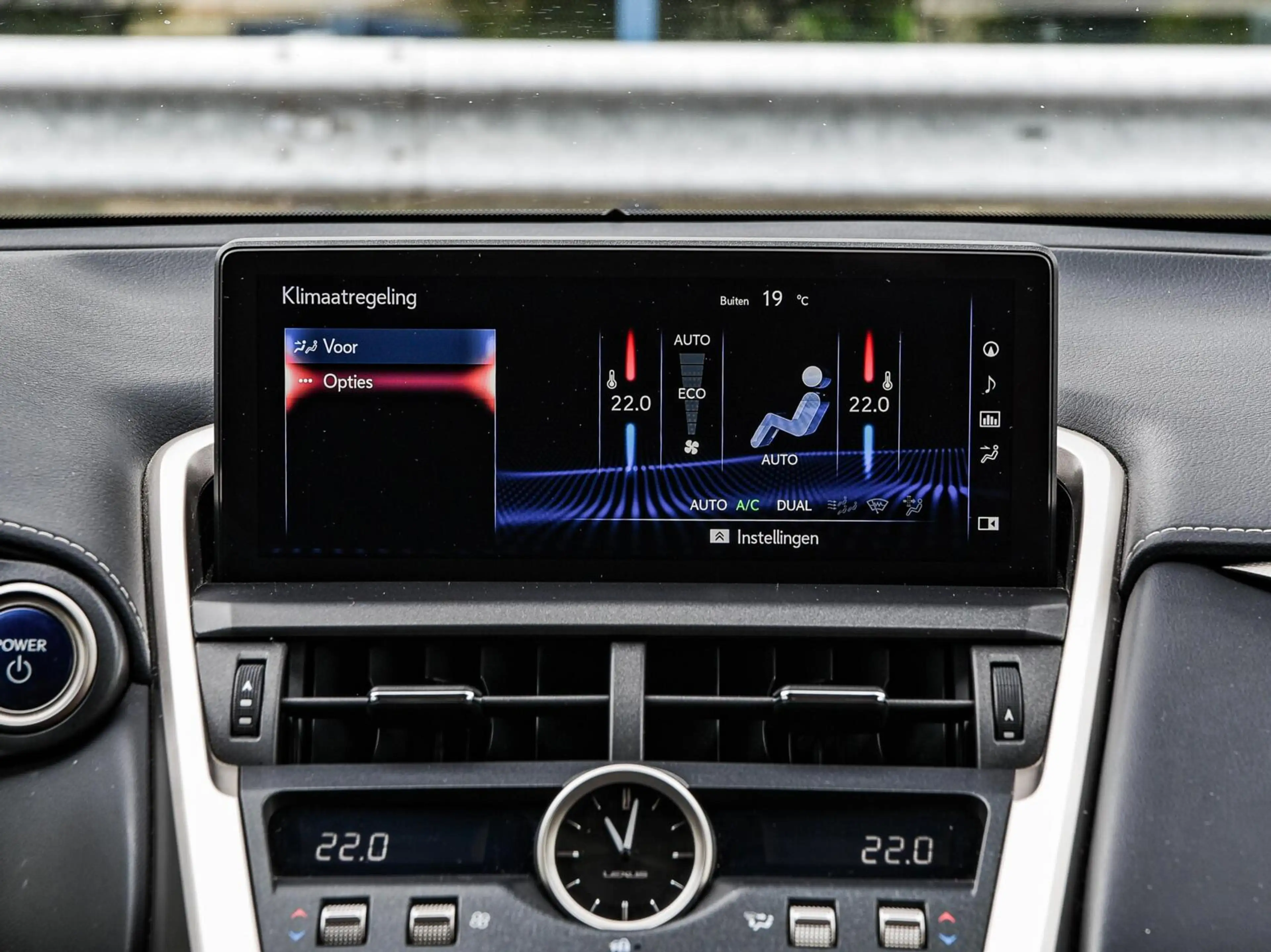 Lexus NX 300h AWD Luxury Line | Schuifdak | Leder | Trekhaak | C — photo 29