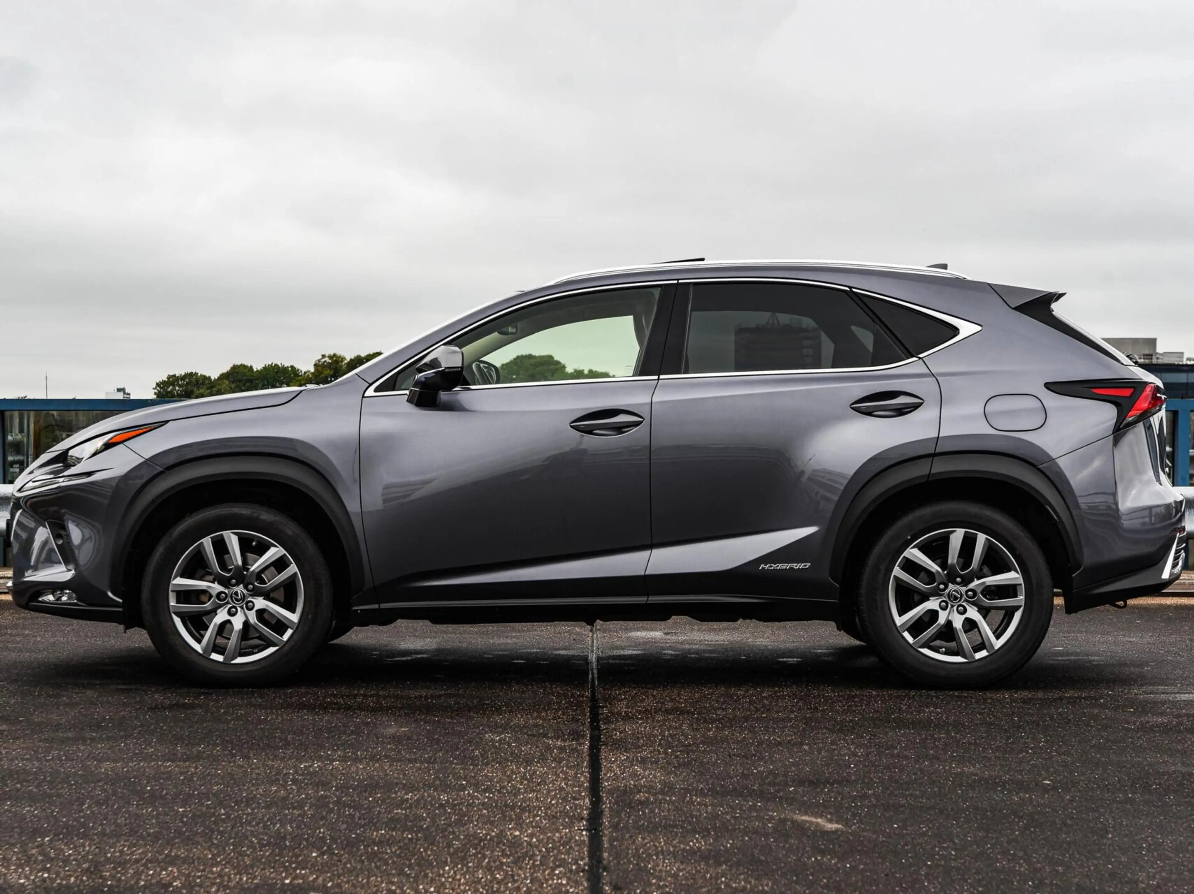 Lexus NX 300h AWD Luxury Line | Schuifdak | Leder | Trekhaak | C — photo 7