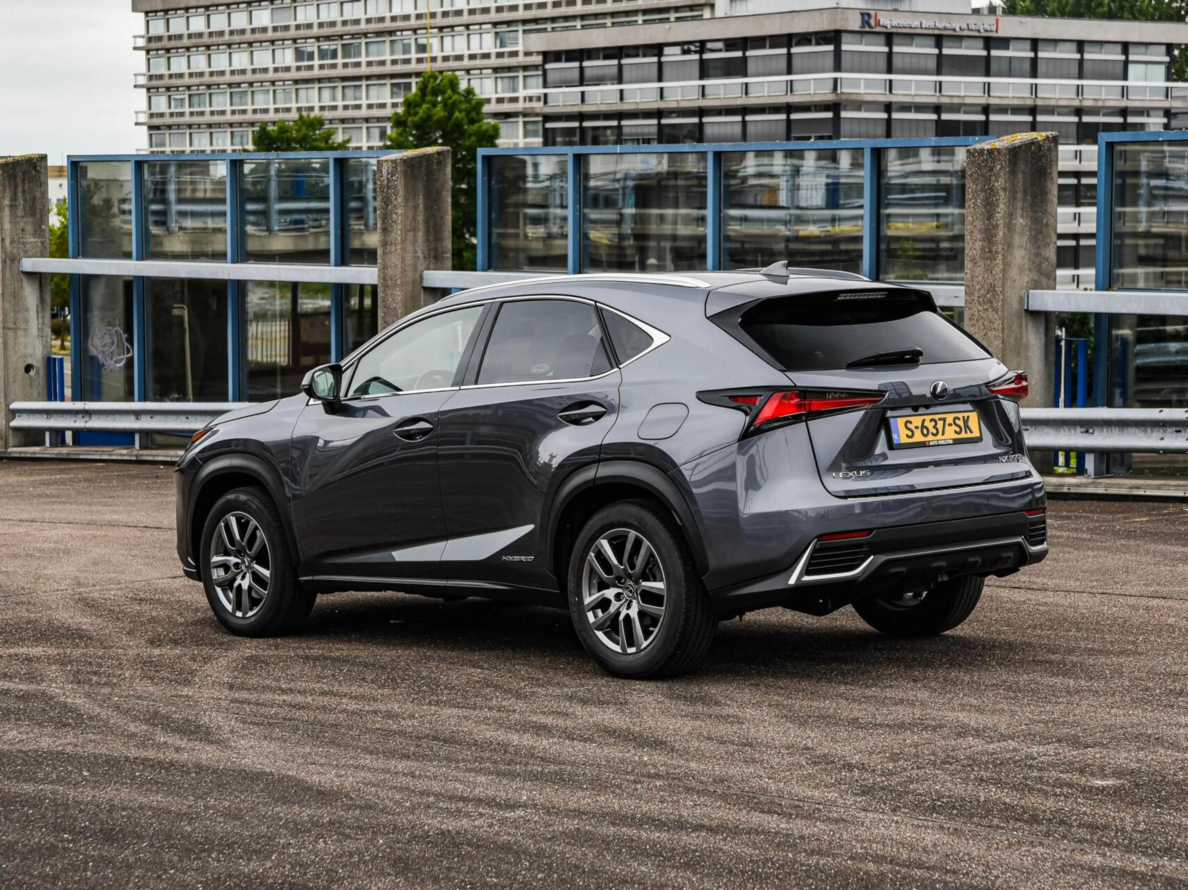 Lexus NX 300h AWD Luxury Line | Schuifdak | Leder | Trekhaak | C — photo 9