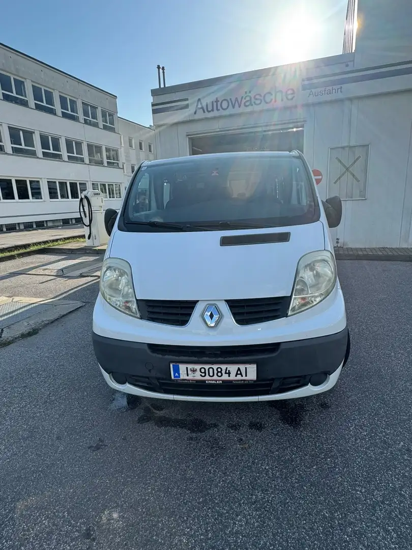 Renault Trafic Pass. Expr. L1H1 2,9t 2,0 dCi Expression - 1