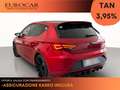 SEAT Leon 2.0 tdi fr 184cv dsg Rosso - thumbnail 3