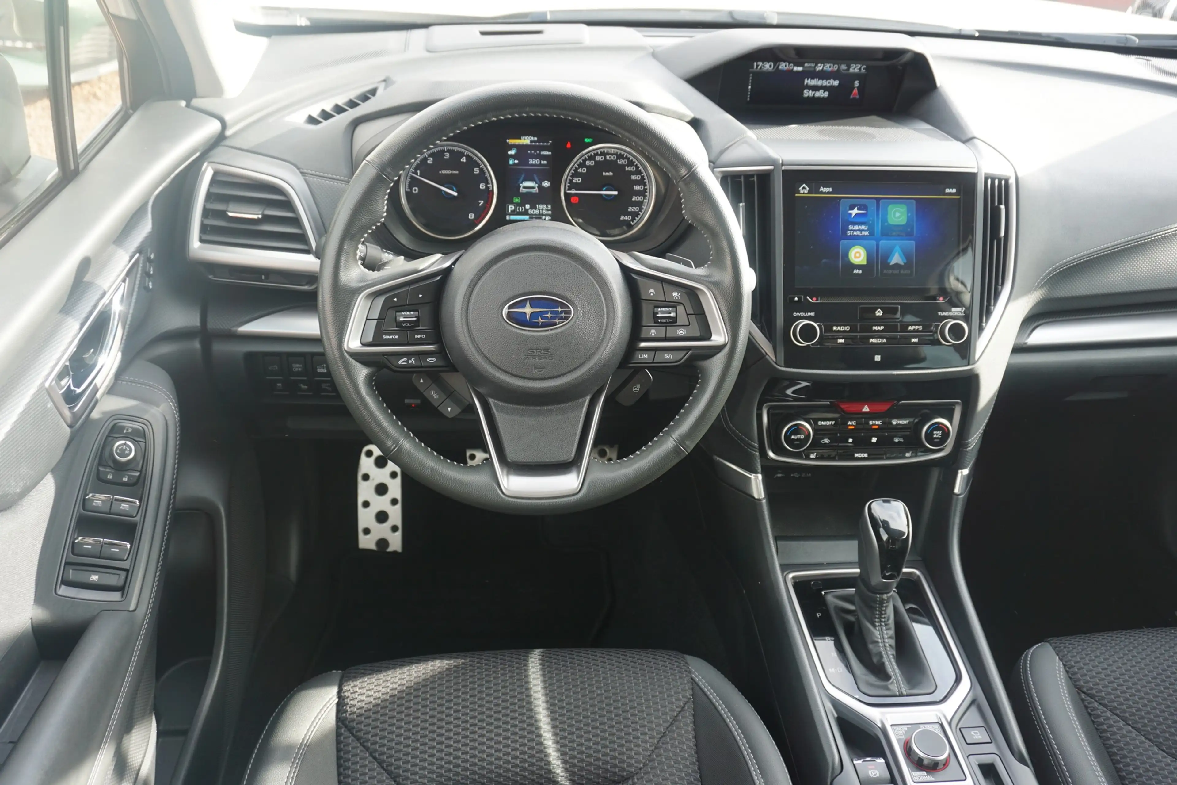 Subaru Forester 2.0ie M-Hybrid 4x4 CVT LED Navi ACC AHK — photo 10