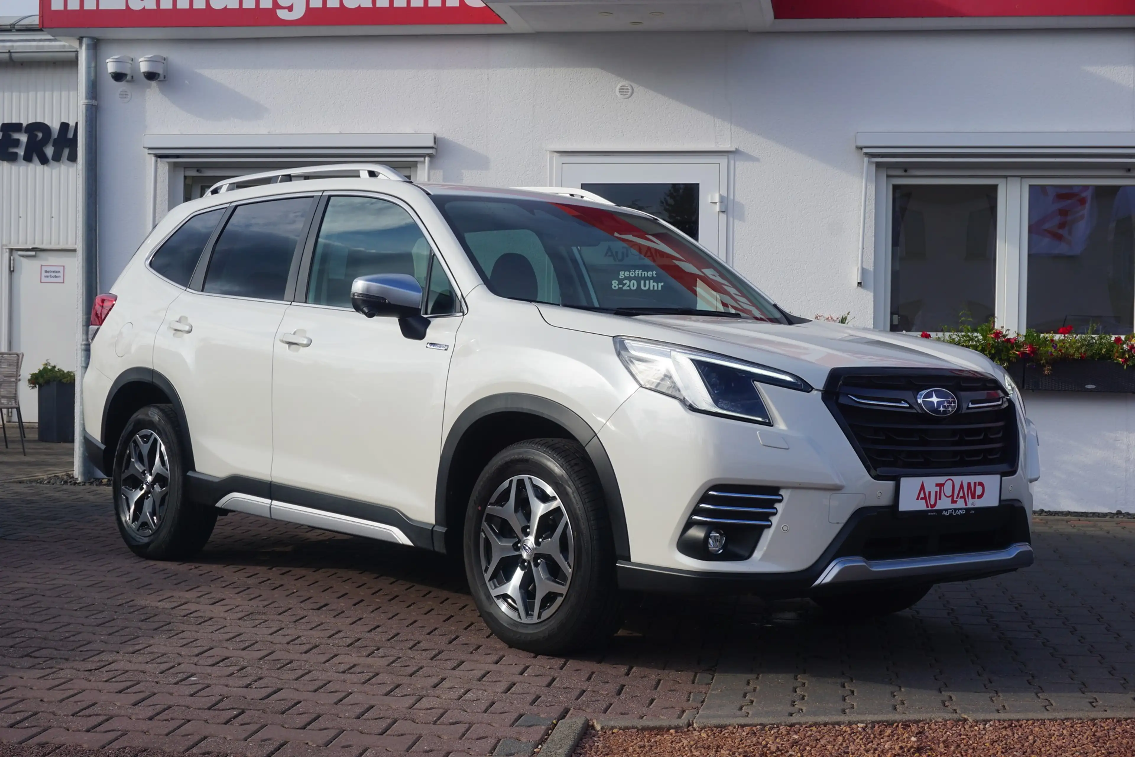 Subaru Forester 2.0ie M-Hybrid 4x4 CVT LED Navi ACC AHK — photo 7