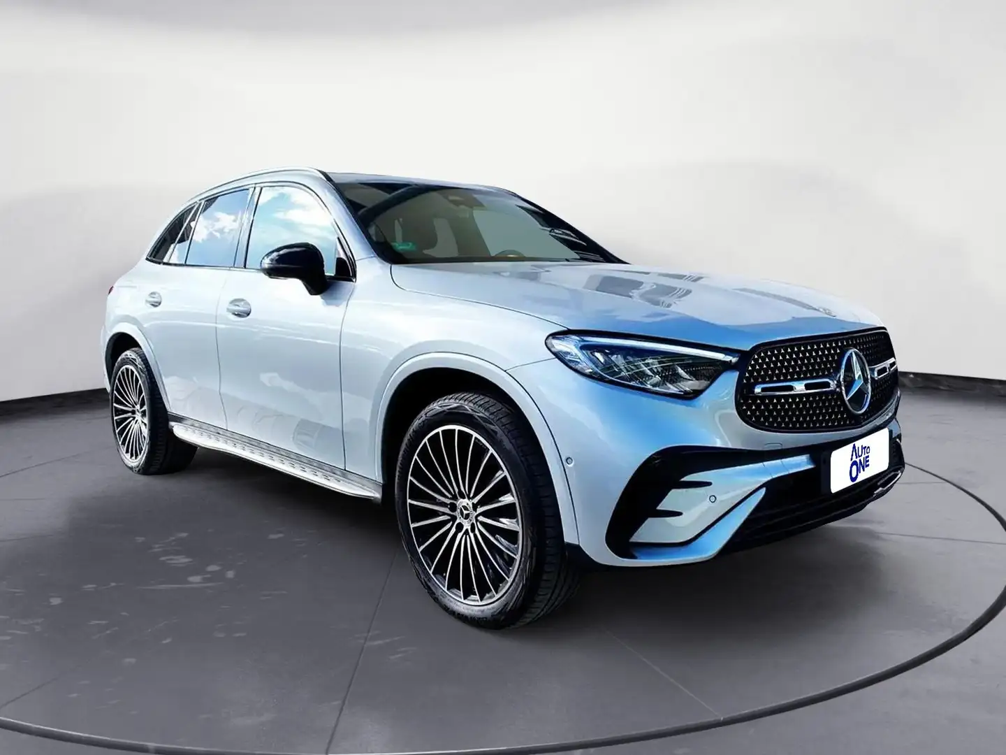 Mercedes-Benz GLC 300 GLC 300de 4Matic Plug-in Hybrid AMG Premium Grigio - 1