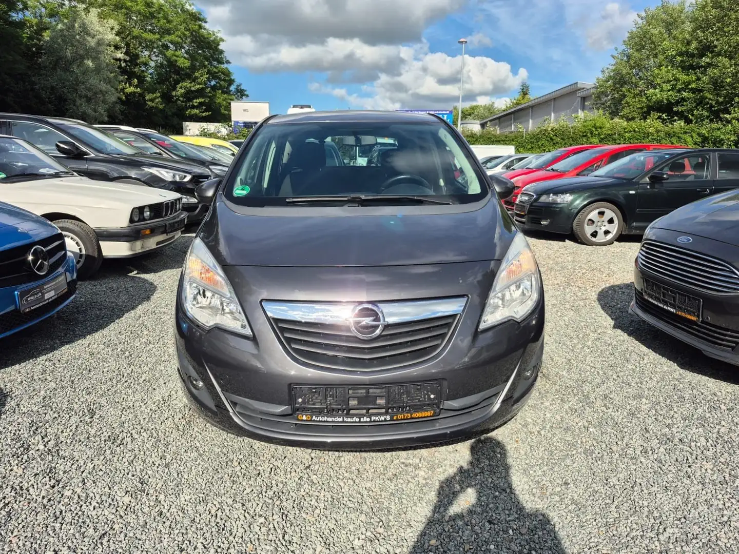 Opel Meriva B Selection - 2