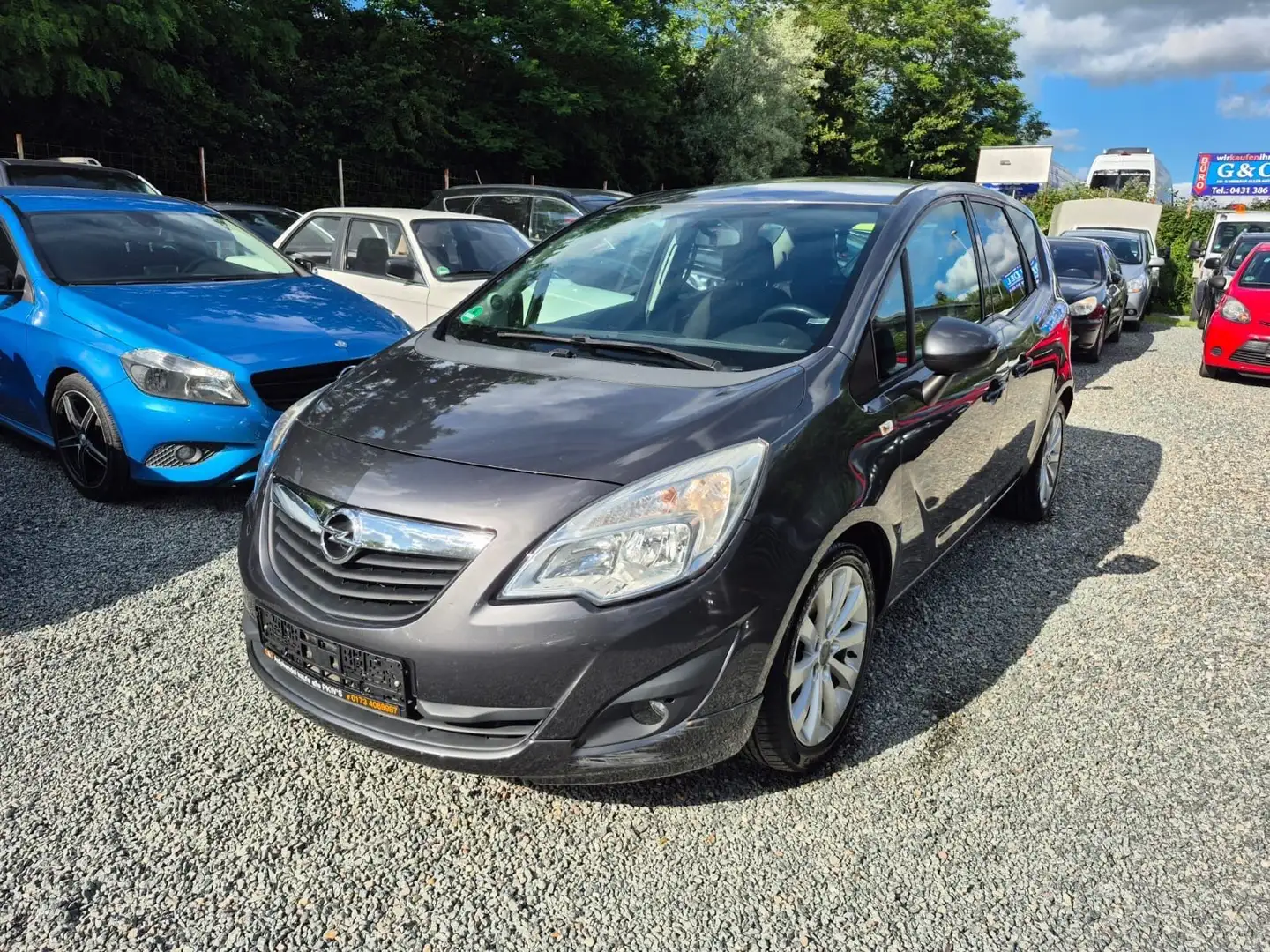 Opel Meriva B Selection - 1