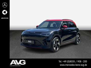 #1 Brabus AWD (66kWh) PANO Matrix-LED 360° Memo