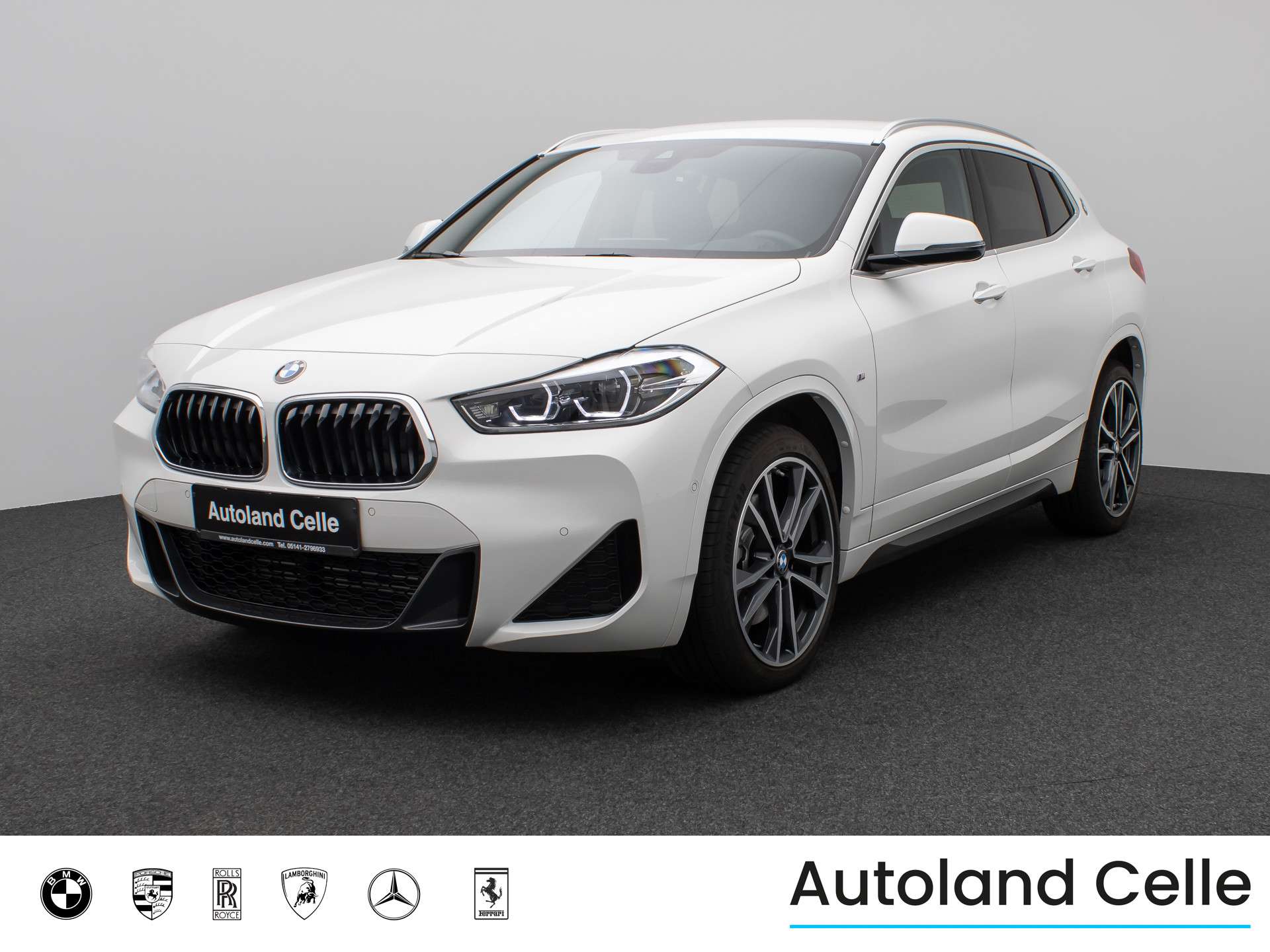 Second hand Bmw X2 