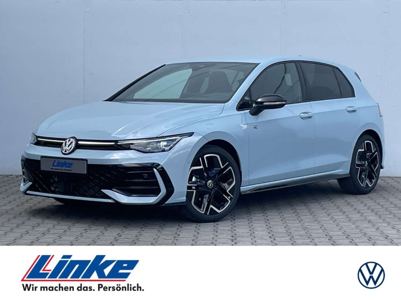 Volkswagen Golf — Volkswagen Golf VIII 1.5 eTSI DSG R-Line AHK/360°Kamera/HUD/Navi