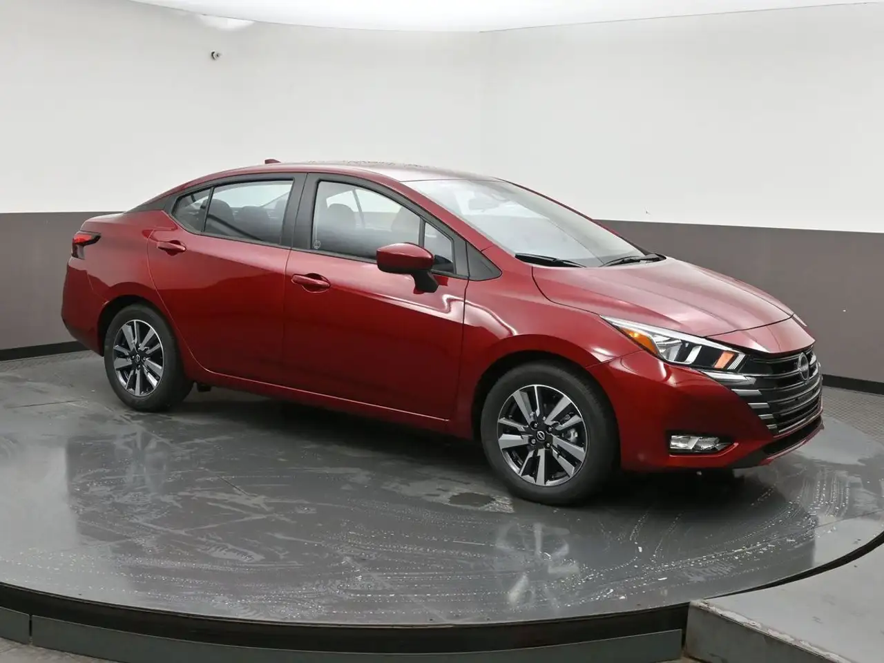 2025 Nissan Versa