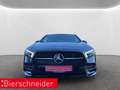 Mercedes-Benz A 220 AMG Line MULTIBEAM-LED NAVI 18 SHZ TEMPOMAT Чорний - thumbnail 3