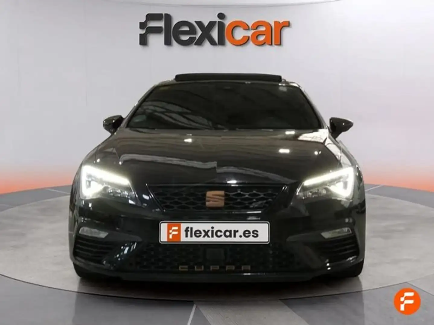 SEAT Leon ST 2.0 TSI S&S Cupra DSG7 290 Negro - 2