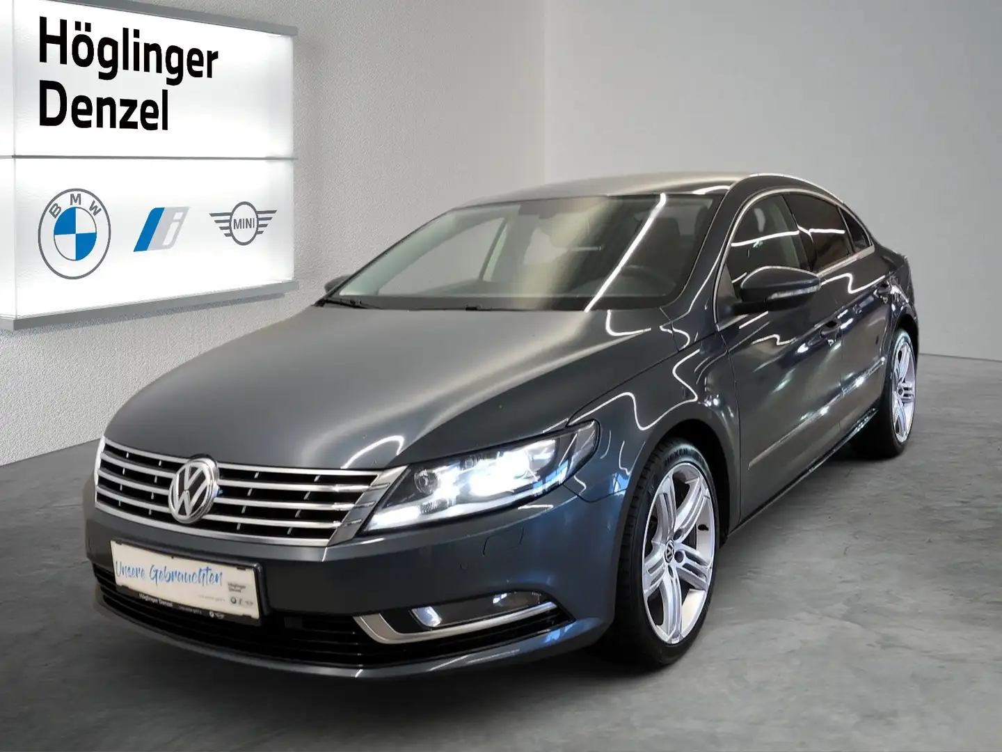 Volkswagen CC CC BMT 2,0 TDI DPF Grau - 1
