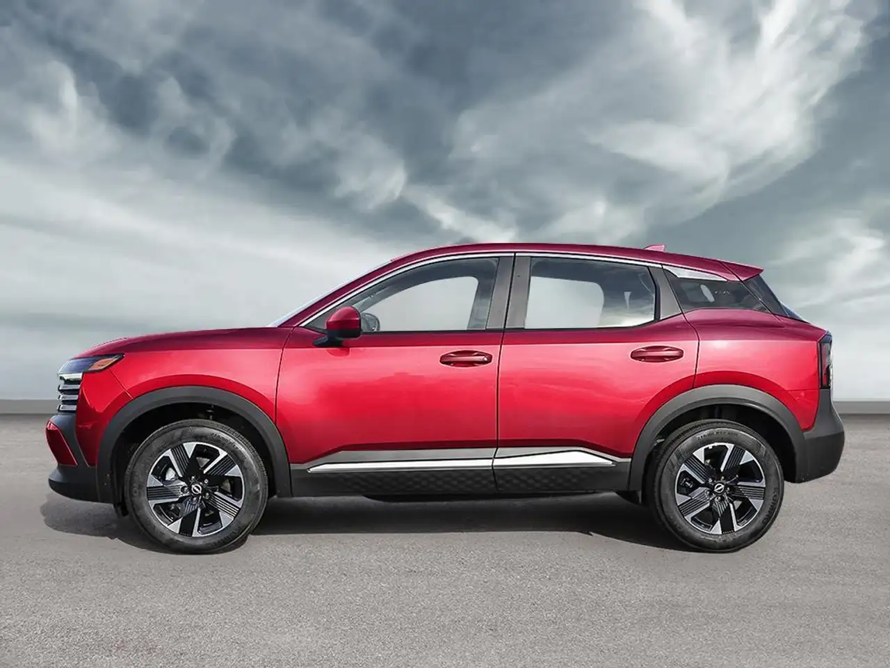 Nissan Kicks снимка Nissan Kicks