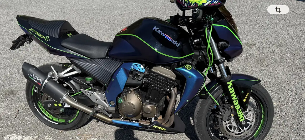 Kawasaki Z 750