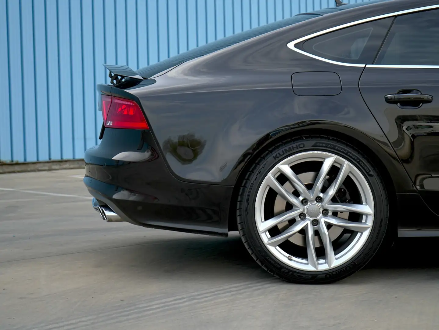 Audi S7 4.0 TFSI - 2