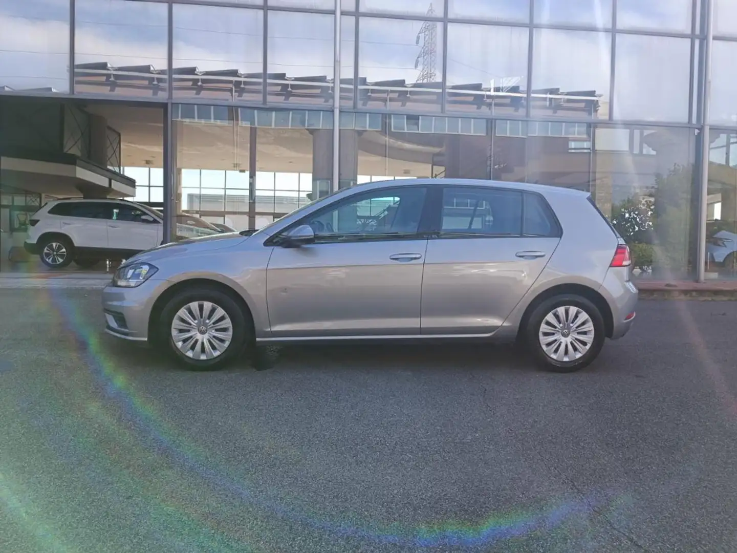 Volkswagen Golf 1.6 TDI 115 CV 5p. Business BlueMotion Technology Grey - 2