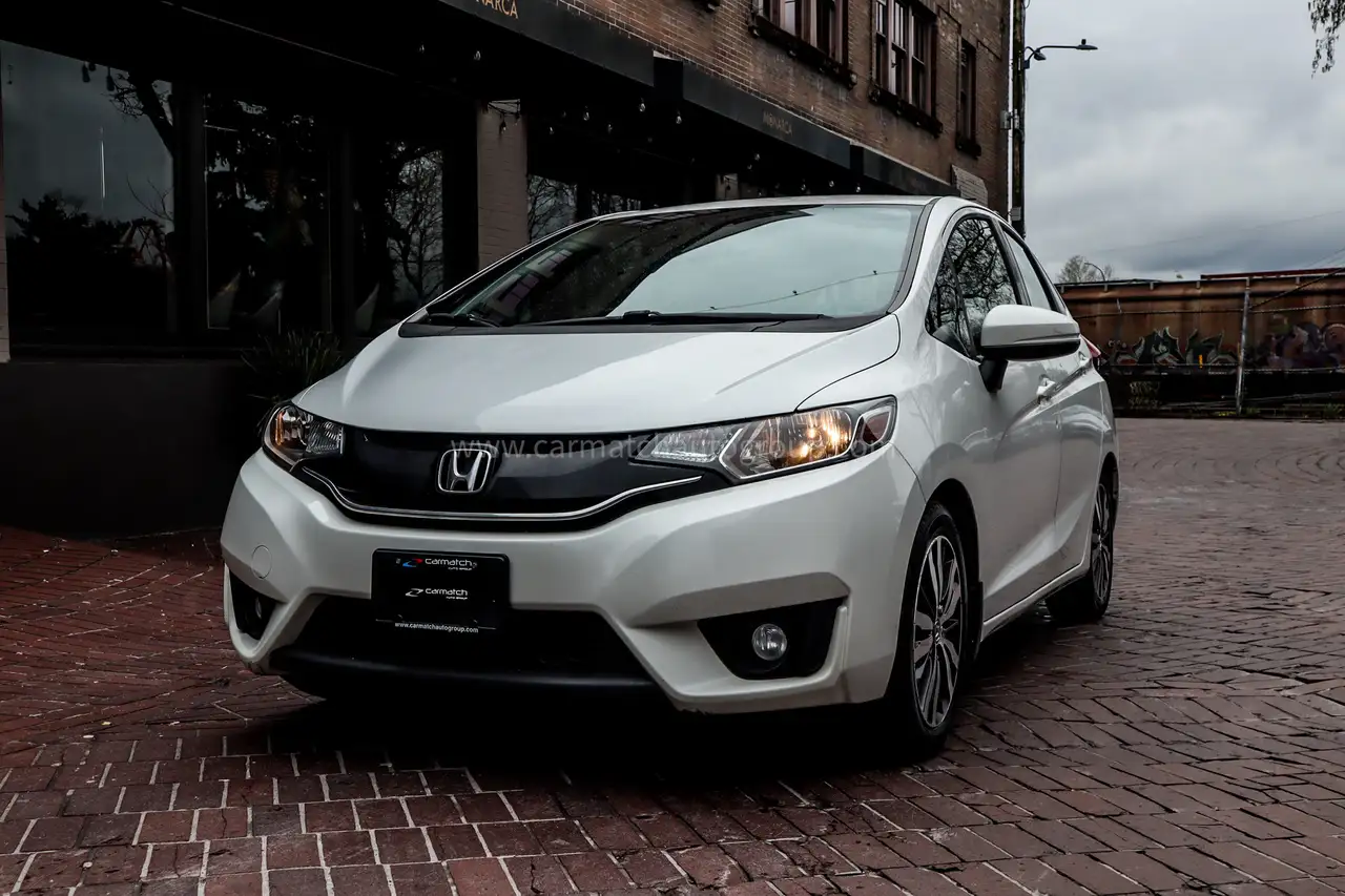 Honda Fit снимка Honda Fit