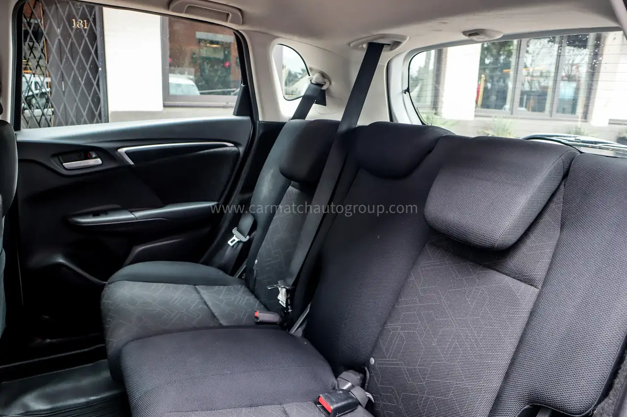 Honda Fit снимка Honda Fit
