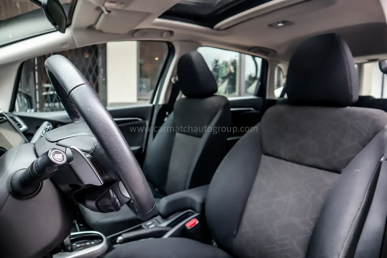 Honda Fit снимка Honda Fit