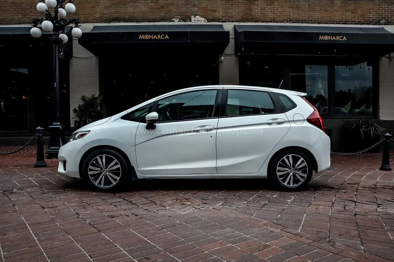 Honda Fit снимка Honda Fit