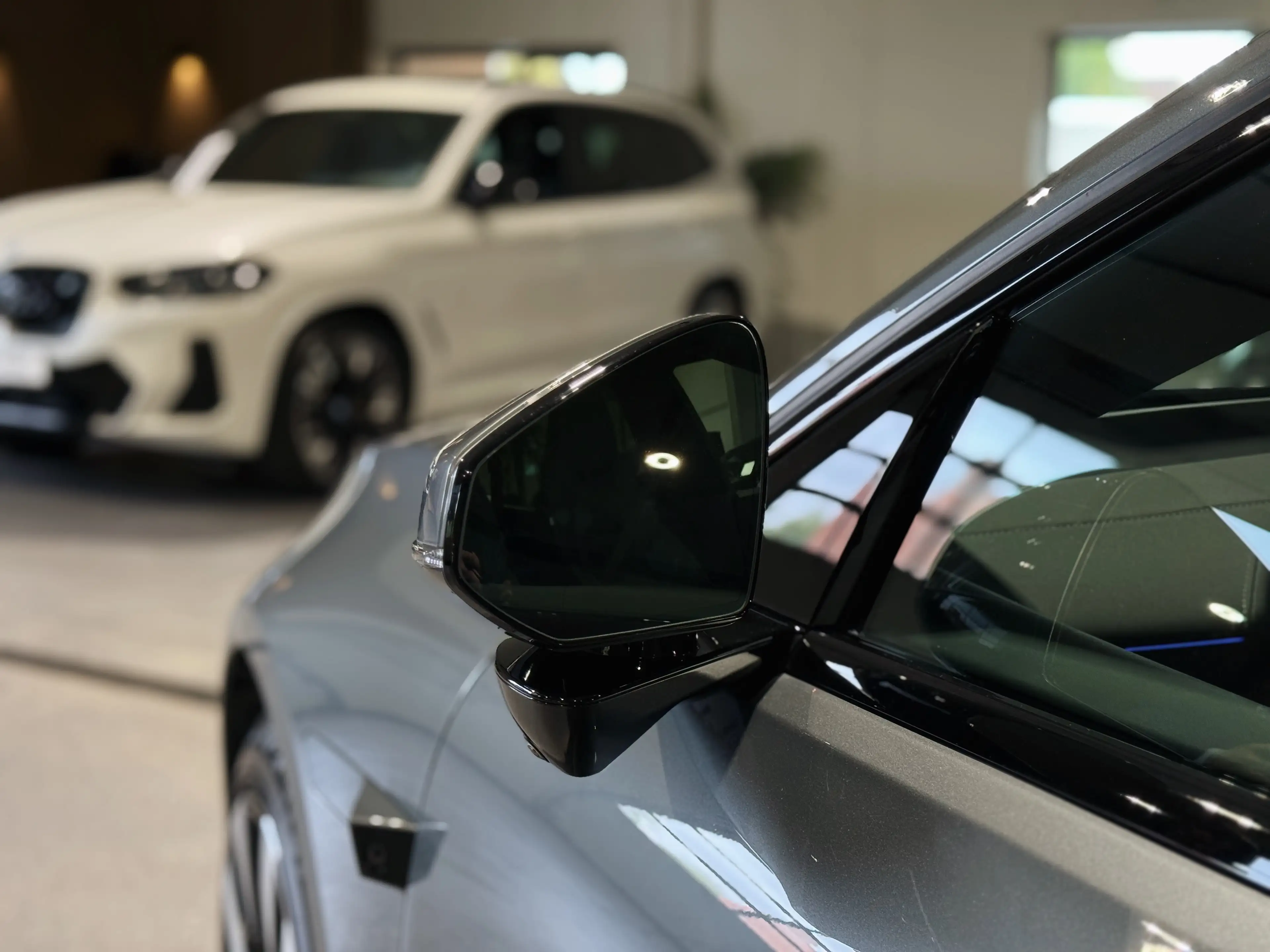 Polestar 4 Long Range | Storm Grey - Garantie — photo 15