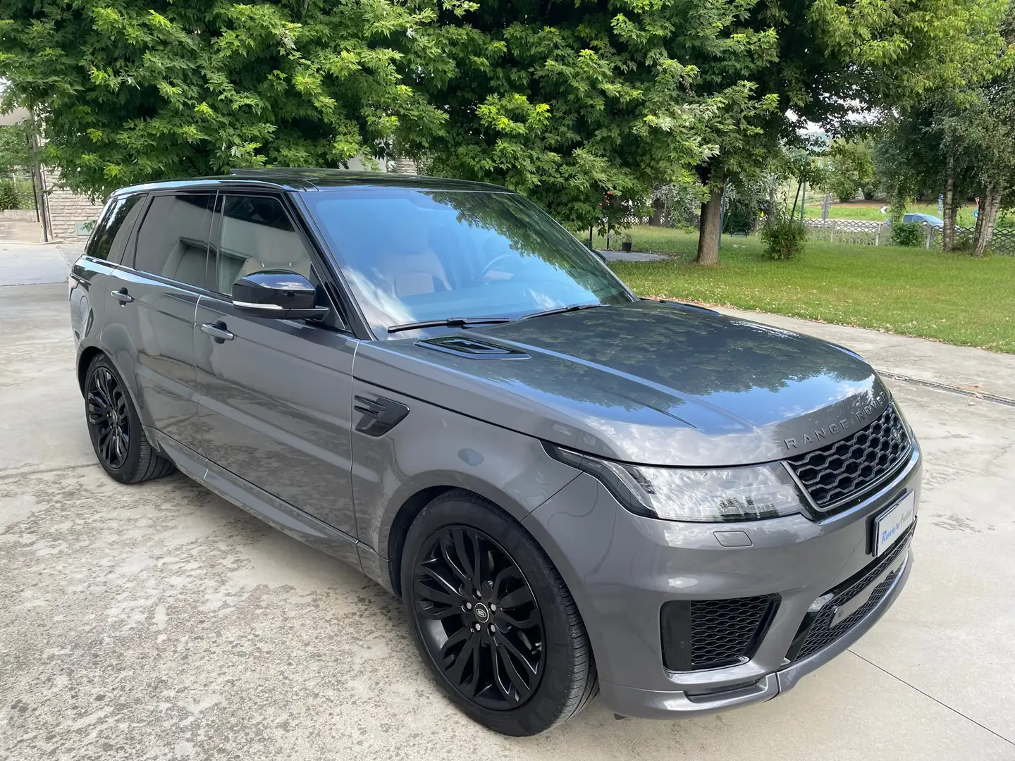Land Rover Range Rover HSE DYNAMIC IPER FULL OPT IVA ESPOSTA Grigio - 1