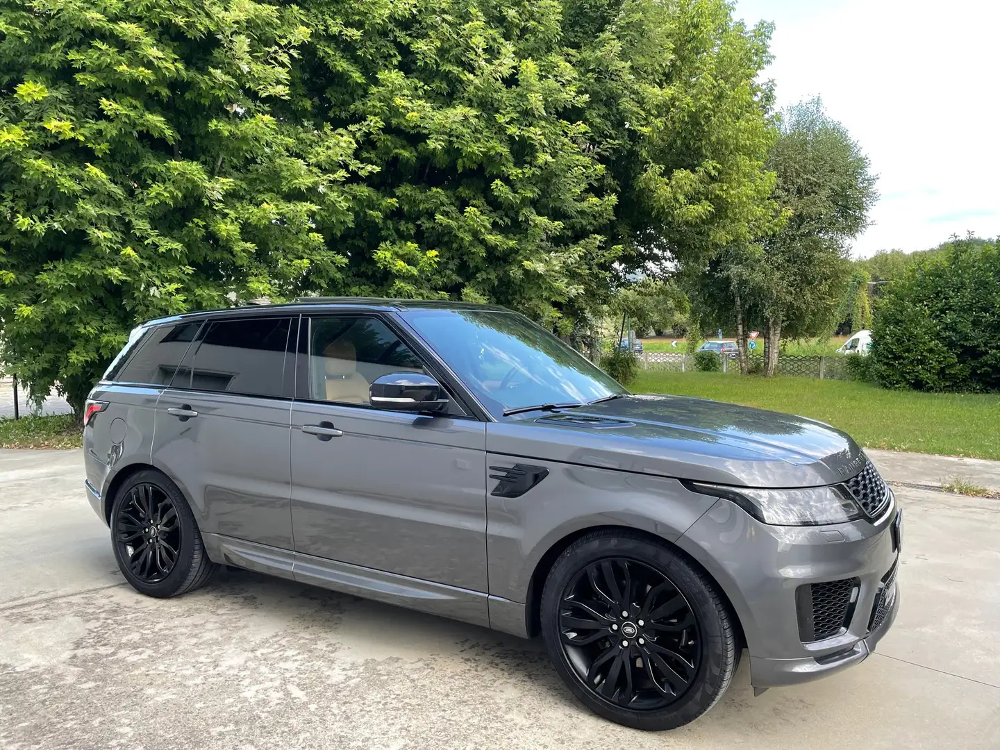Land Rover Range Rover HSE DYNAMIC IPER FULL OPT IVA ESPOSTA Grigio - 2