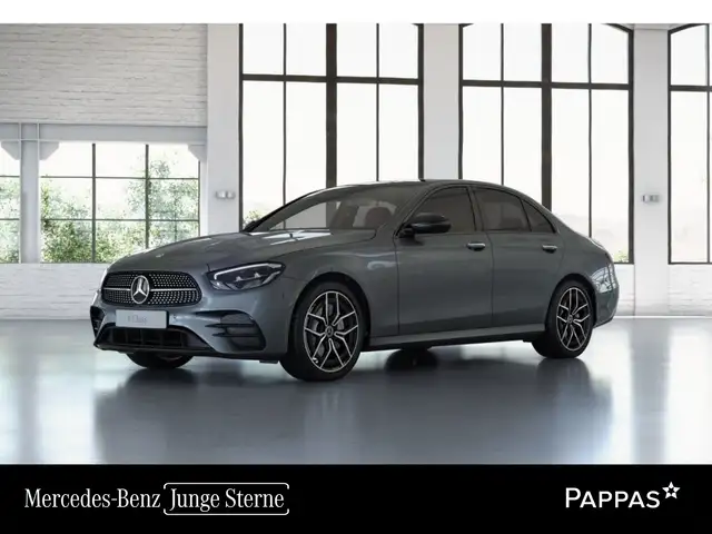 Mercedes-Benz E 300 e 4MATIC Limousine Austria Edition Navi