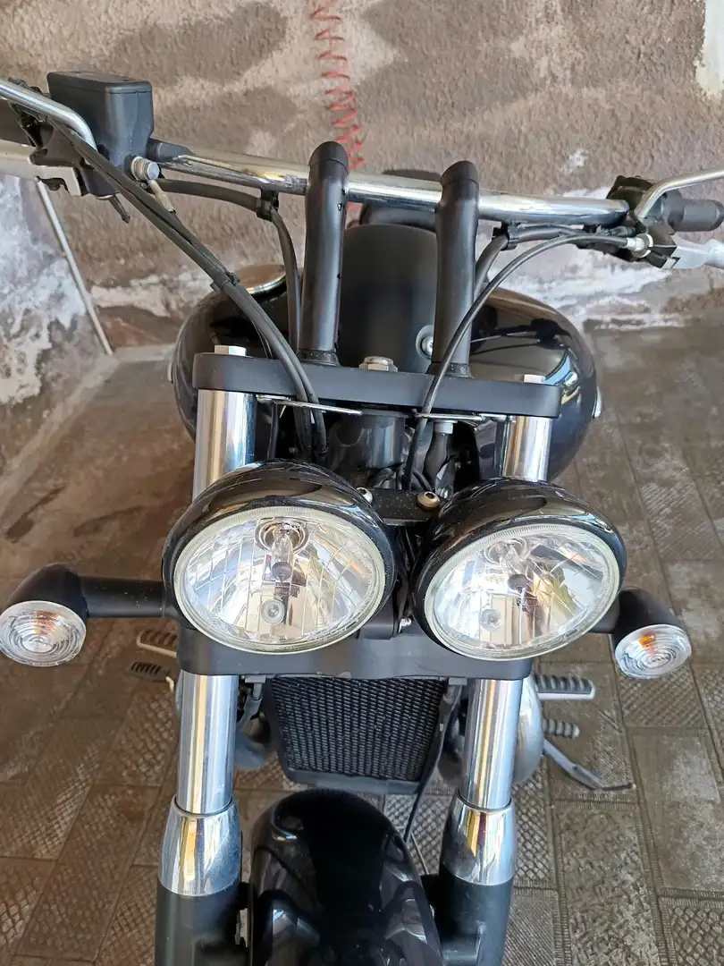 Triumph Thunderbird Storm storm 1700 Negru - 1