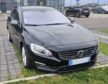 V60 D4 190 ch Stop