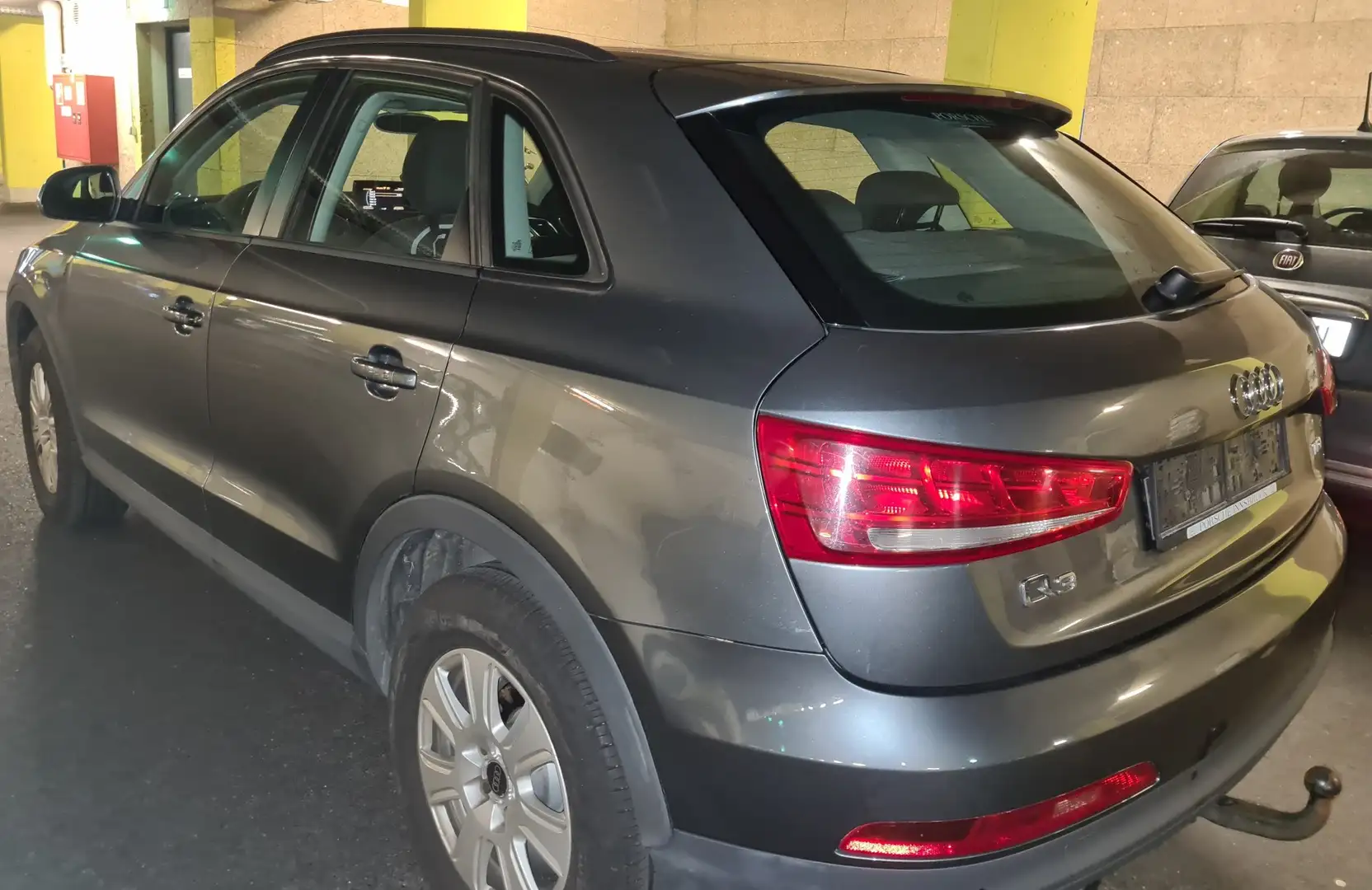 Audi Q3 2,0 TDI DPF - 2
