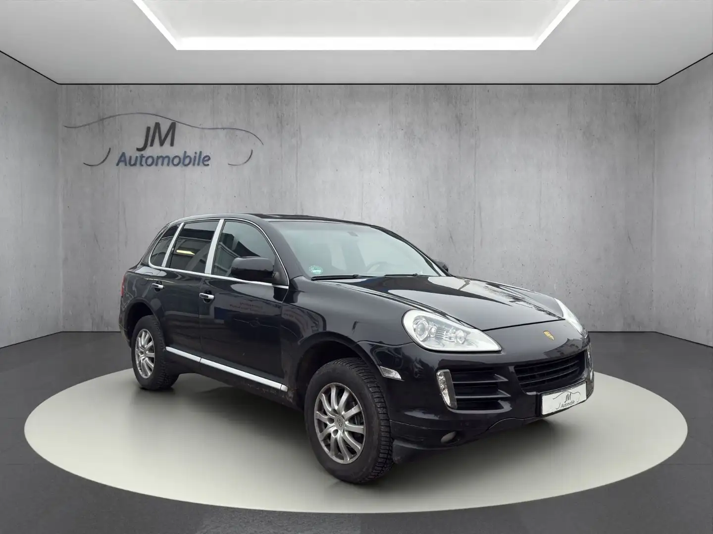 Porsche Cayenne 1.Hand Tüv 2027 Noir - 1
