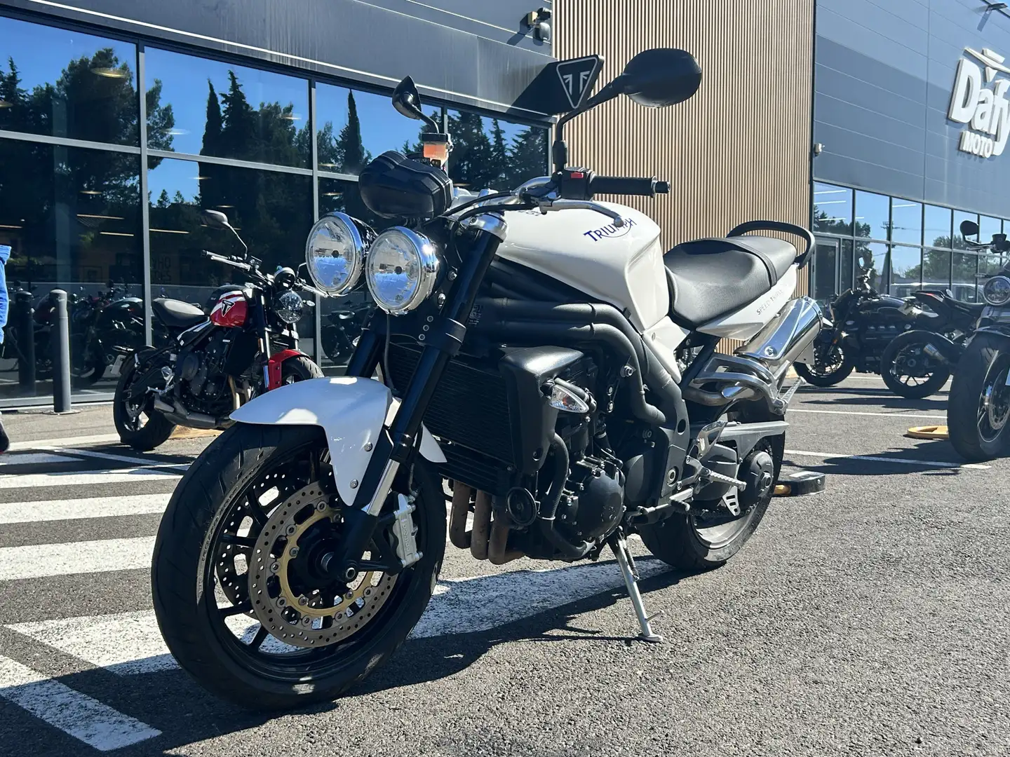 Triumph Speed Triple 1050 - 1